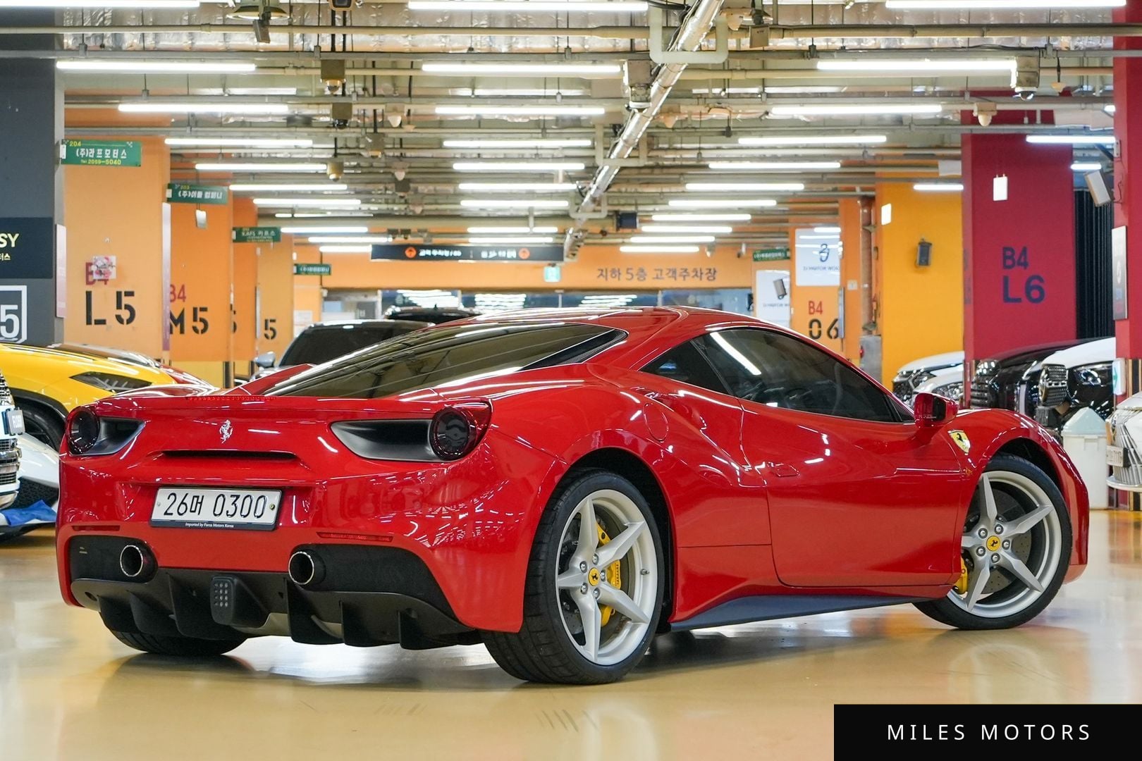 Ferrari 488 GTB 2017 — миниатюра 2