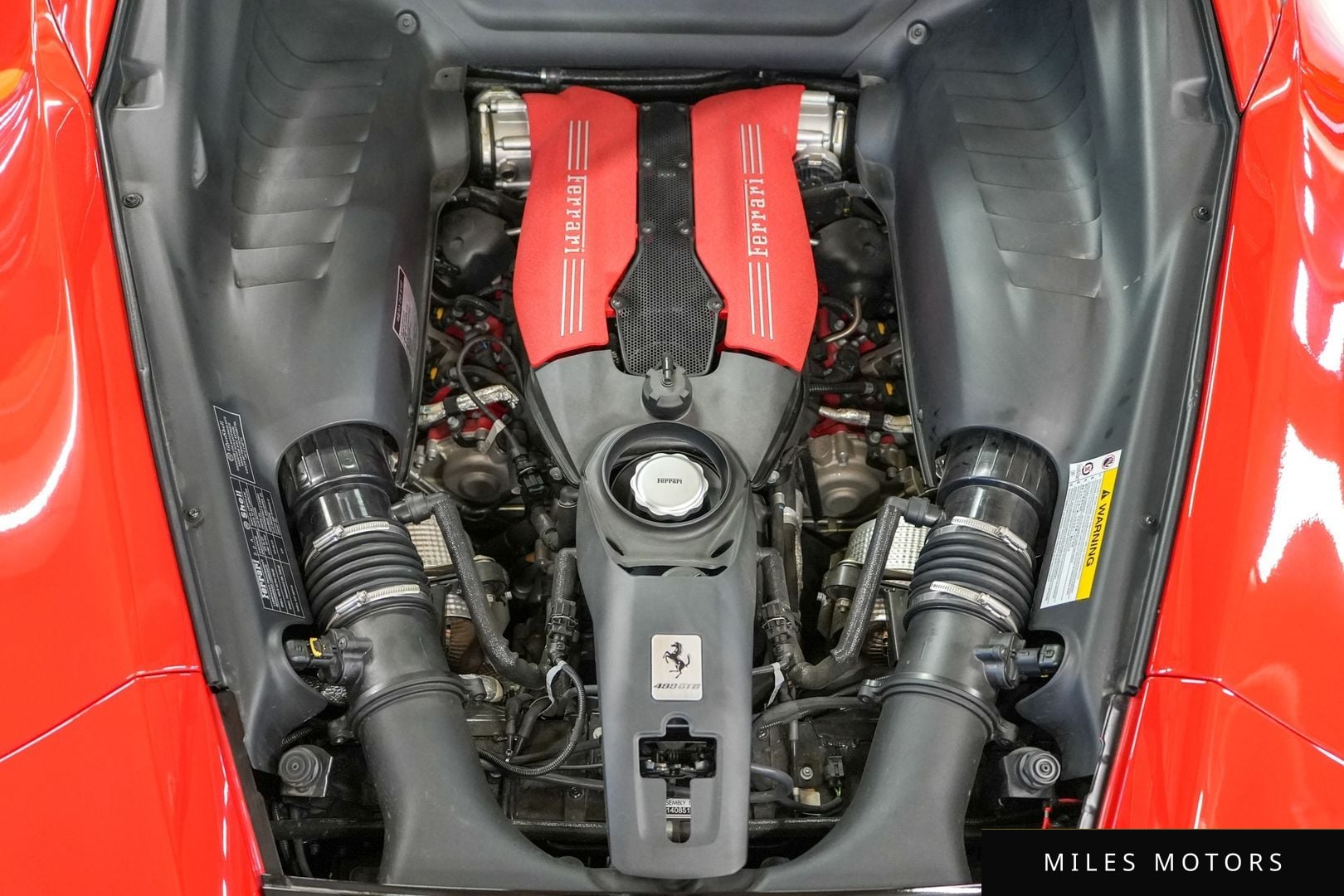 Ferrari 488 GTB 2017 — миниатюра 6