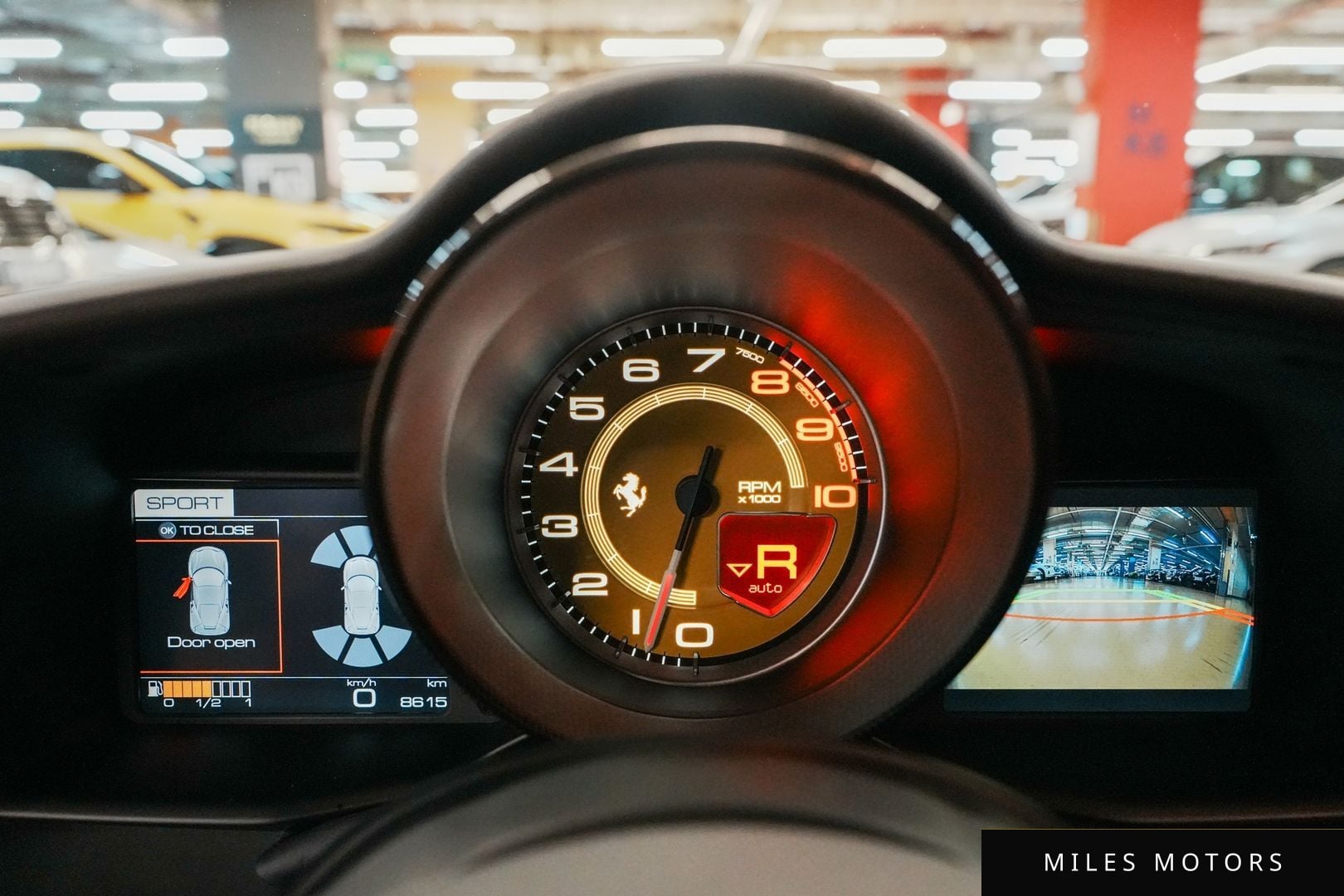 Ferrari 488 GTB 2017 — миниатюра 8