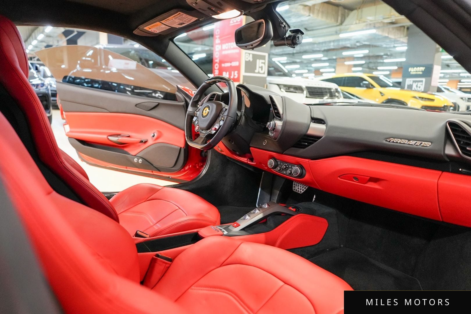 Ferrari 488 GTB 2017 — миниатюра 10