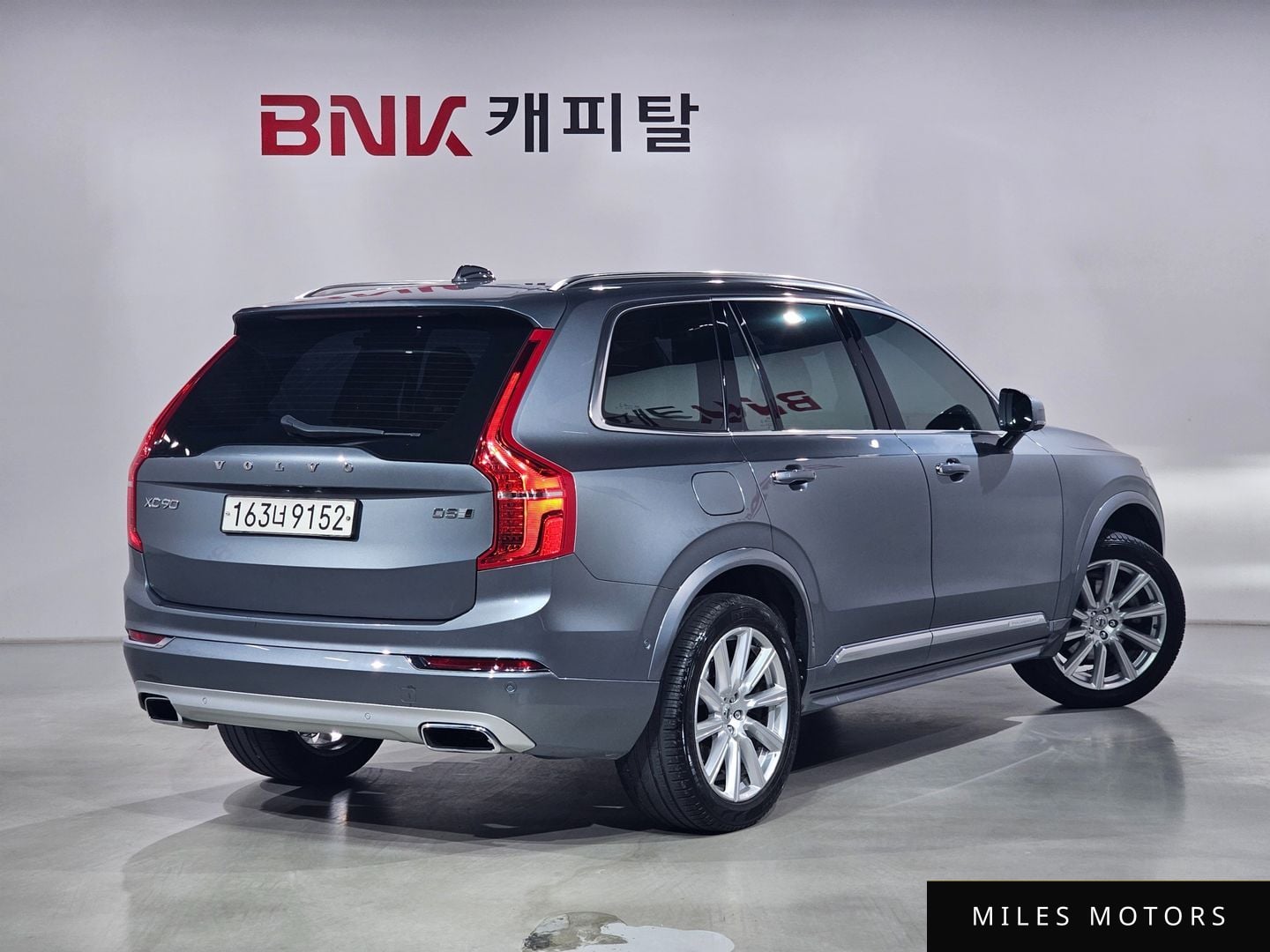 Volvo XC90 2018 — миниатюра 3