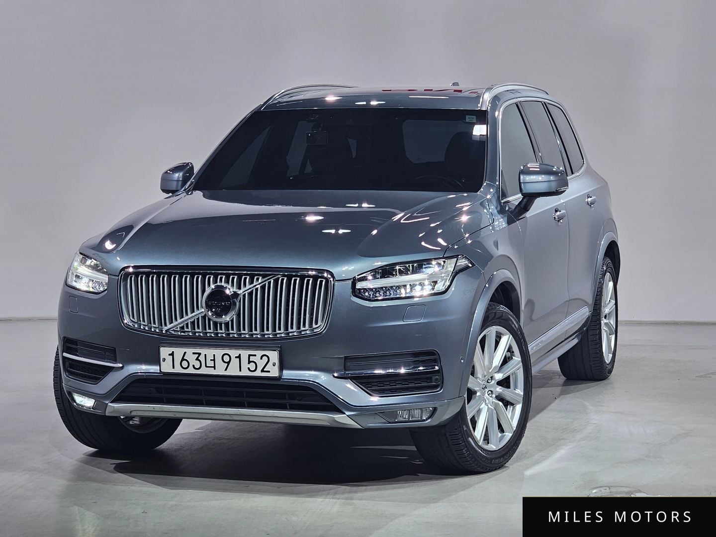 Volvo XC90 2018 — миниатюра 4