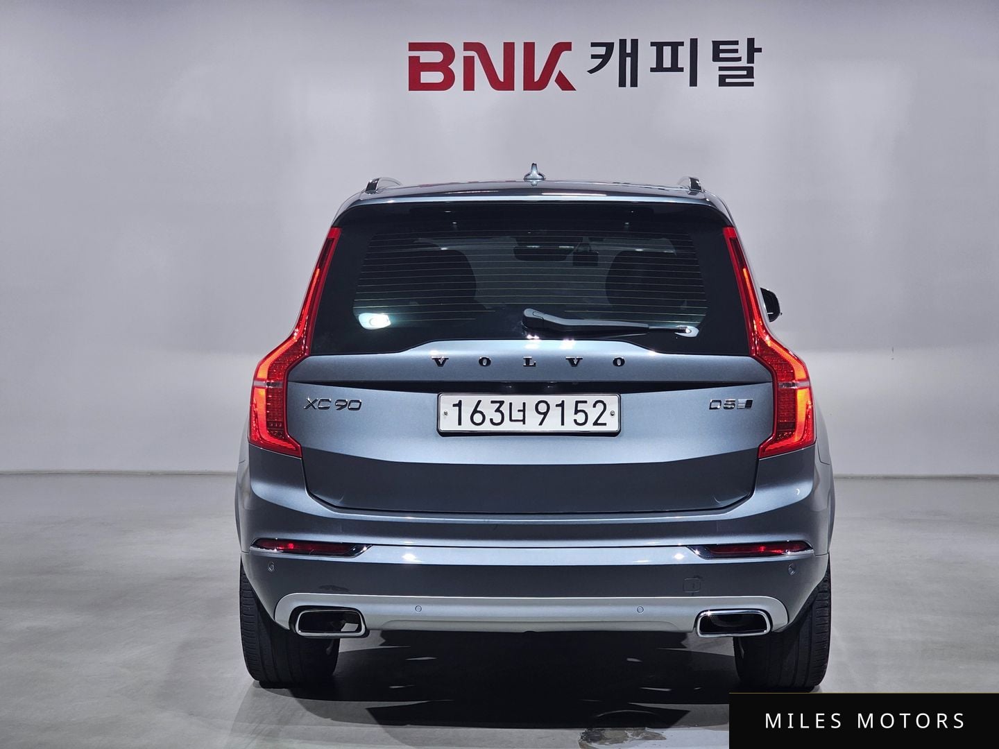 Volvo XC90 2018 — миниатюра 5