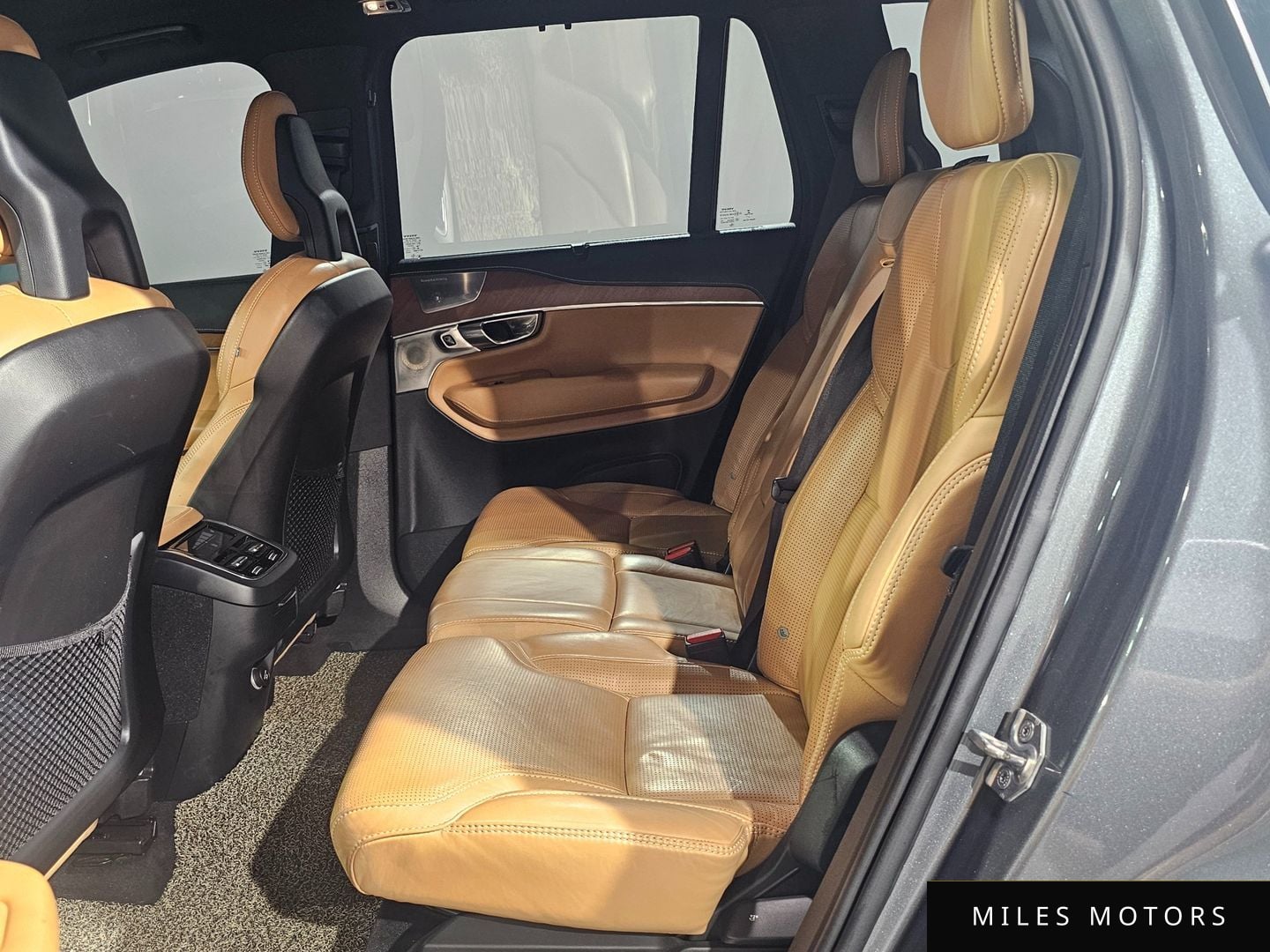 Volvo XC90 2018 — миниатюра 12