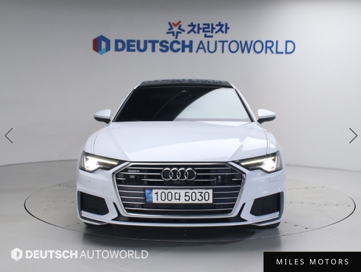 Audi A6 (C8) 2022 — миниатюра 3