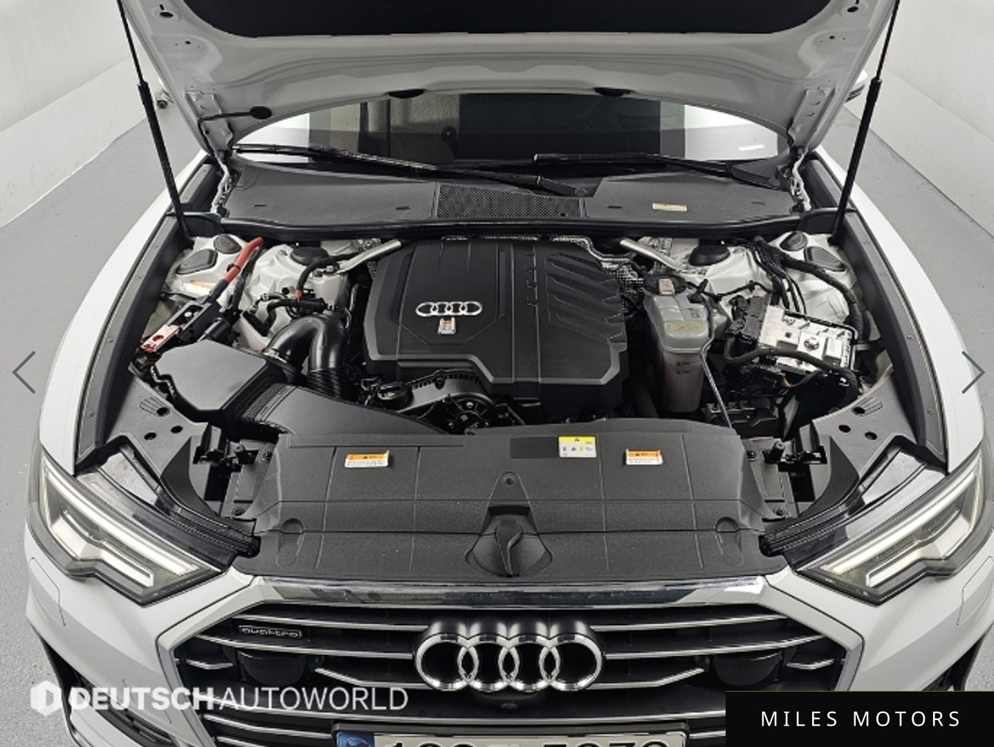 Audi A6 (C8) 2022 — миниатюра 6