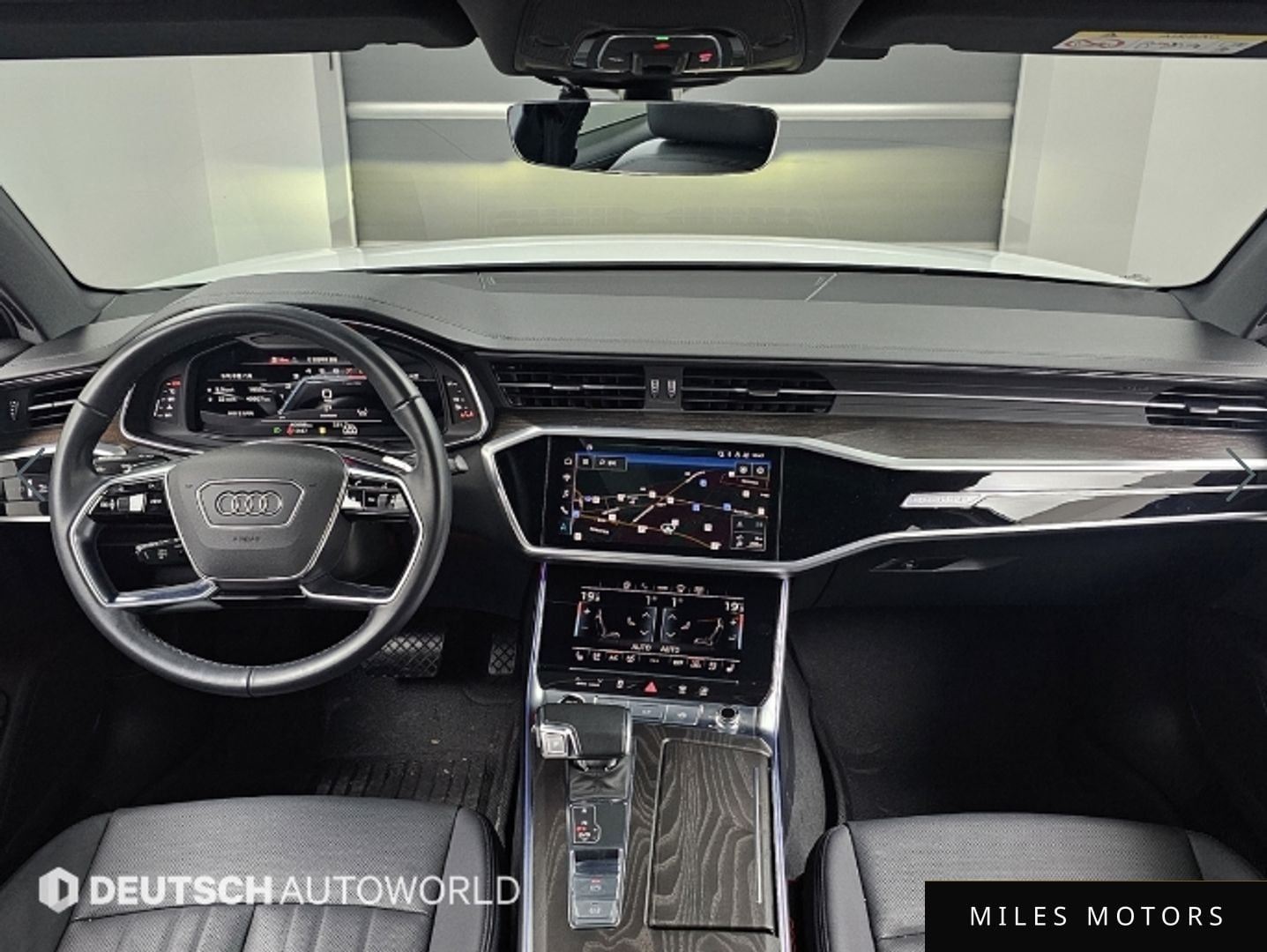 Audi A6 (C8) 2022 — миниатюра 7