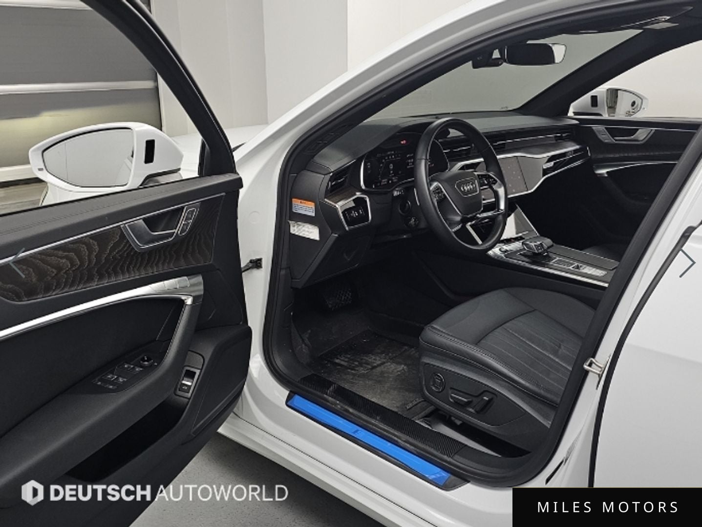 Audi A6 (C8) 2022 — миниатюра 11