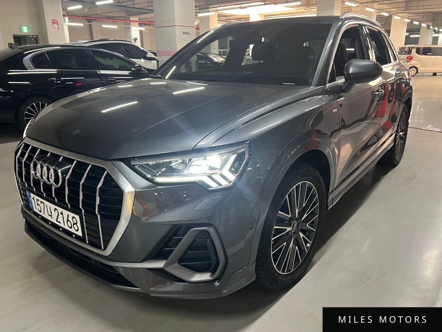 Audi Q3 (F3) 2023 — миниатюра 2
