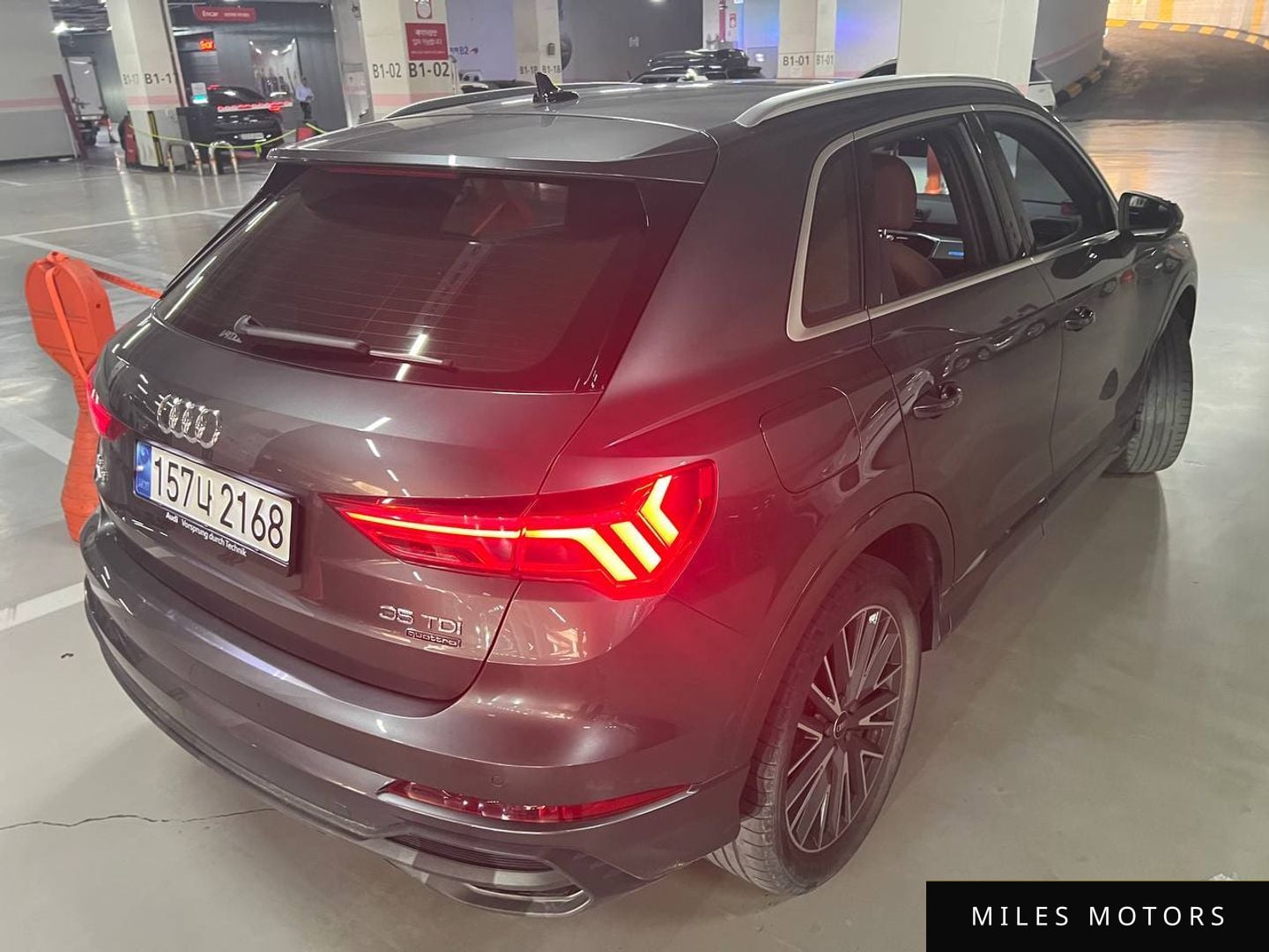 Audi Q3 (F3) 2023 — миниатюра 3