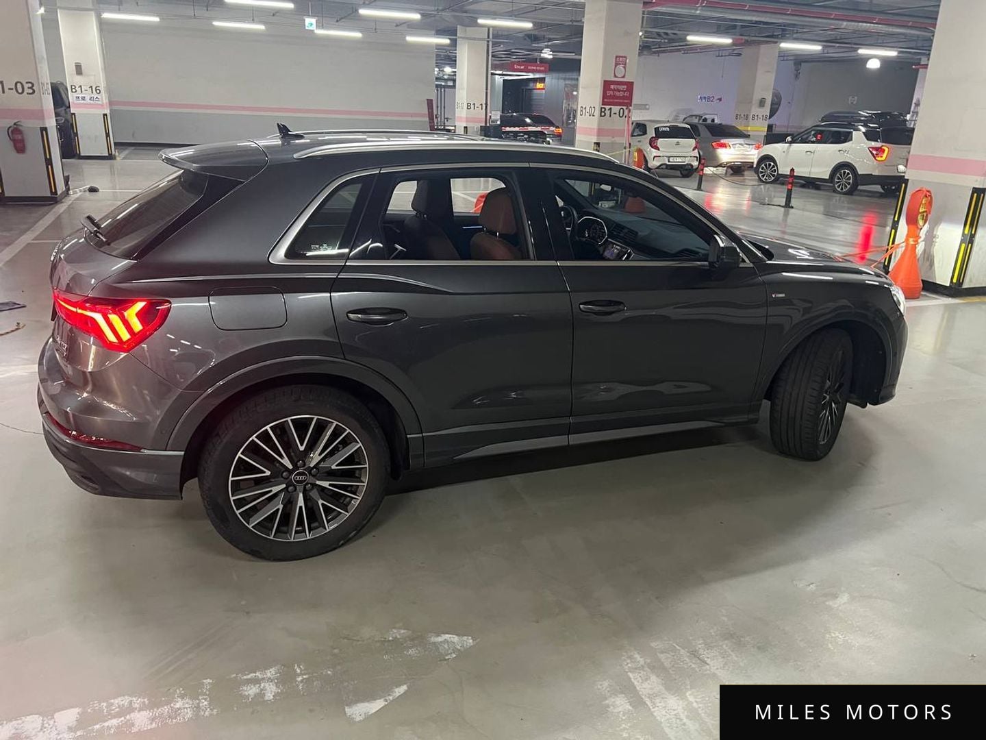 Audi Q3 (F3) 2023 — миниатюра 4
