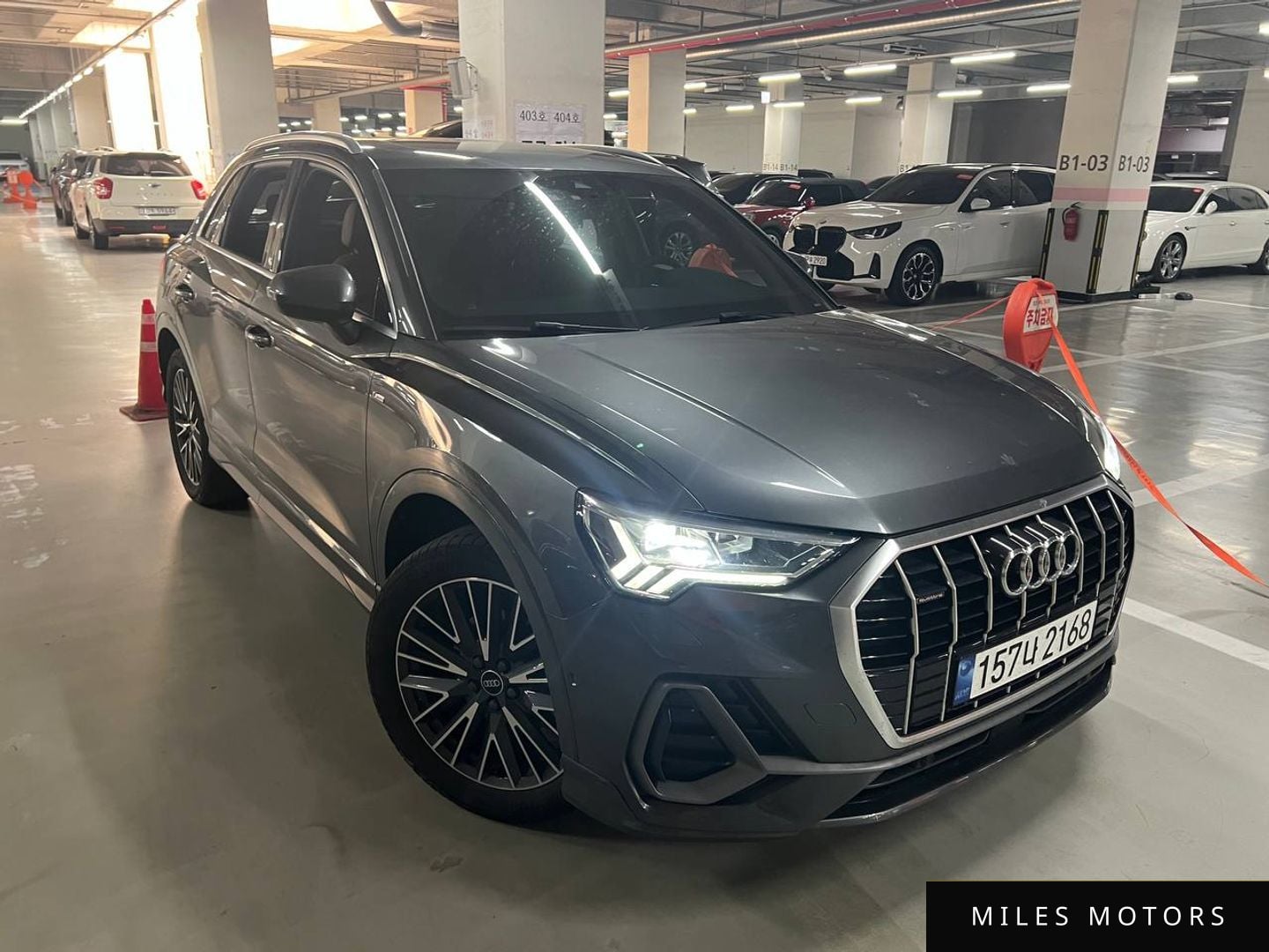 Audi Q3 (F3) 2023 — миниатюра 5