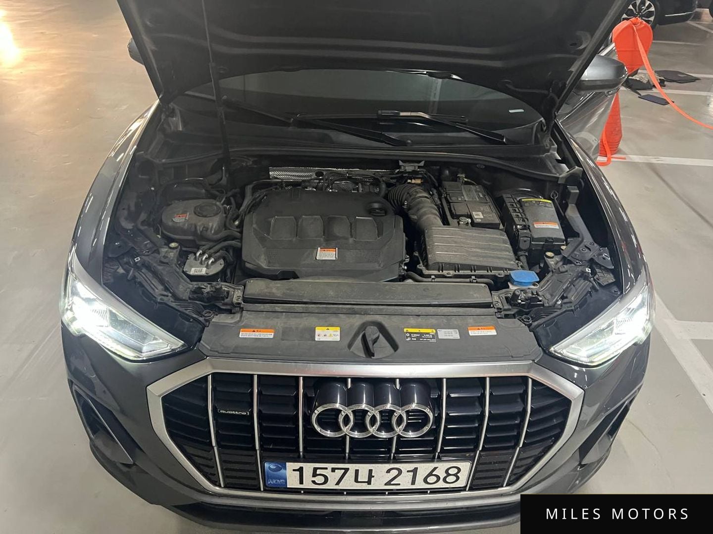 Audi Q3 (F3) 2023 — миниатюра 6