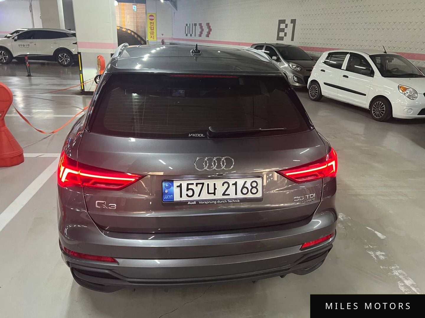Audi Q3 (F3) 2023 — миниатюра 7