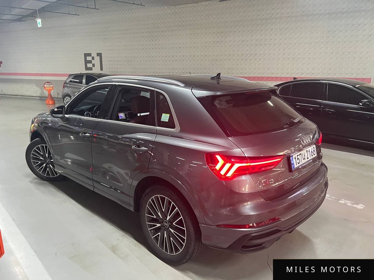 Audi Q3 (F3) 2023 — миниатюра 8