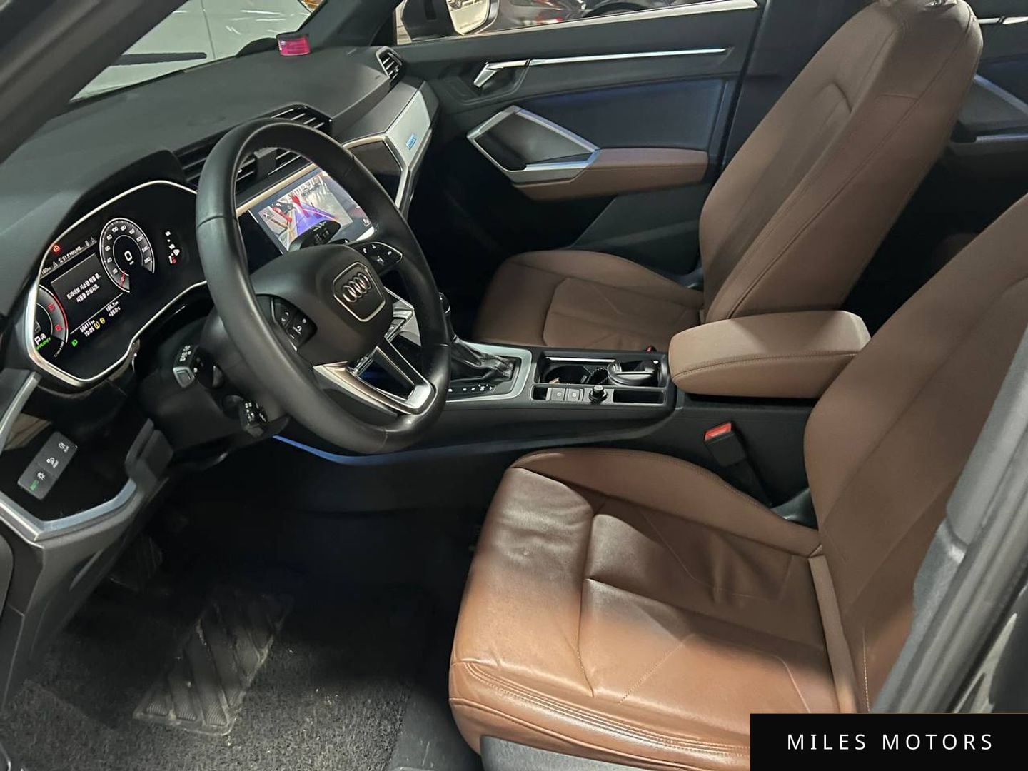 Audi Q3 (F3) 2023 — миниатюра 10