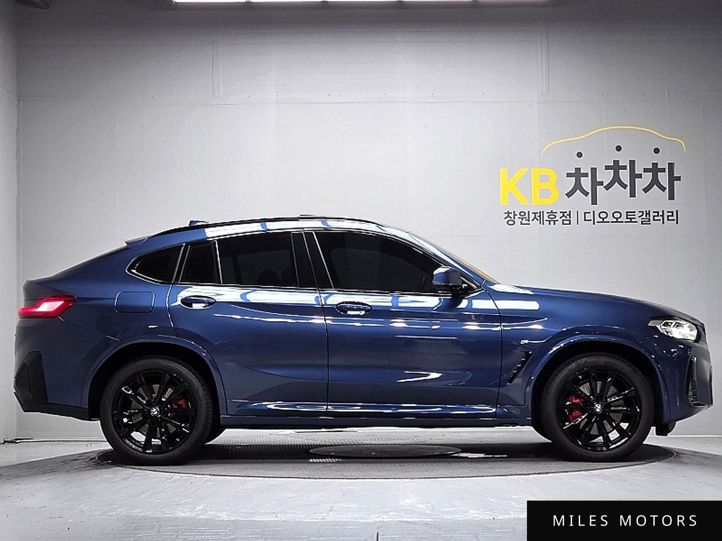 BMW X4 (G02) 2025 — миниатюра 7