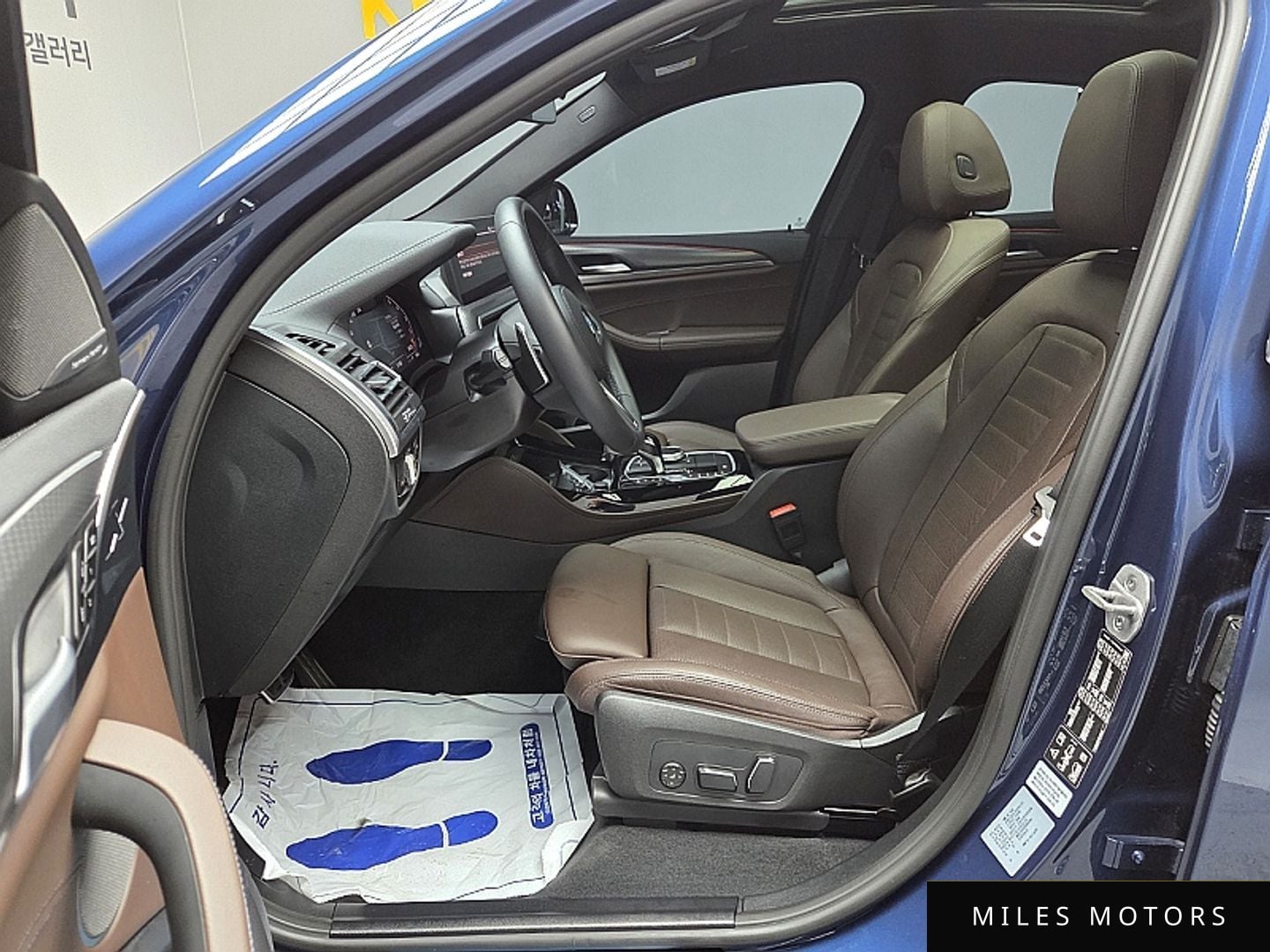 BMW X4 (G02) 2025 — миниатюра 12