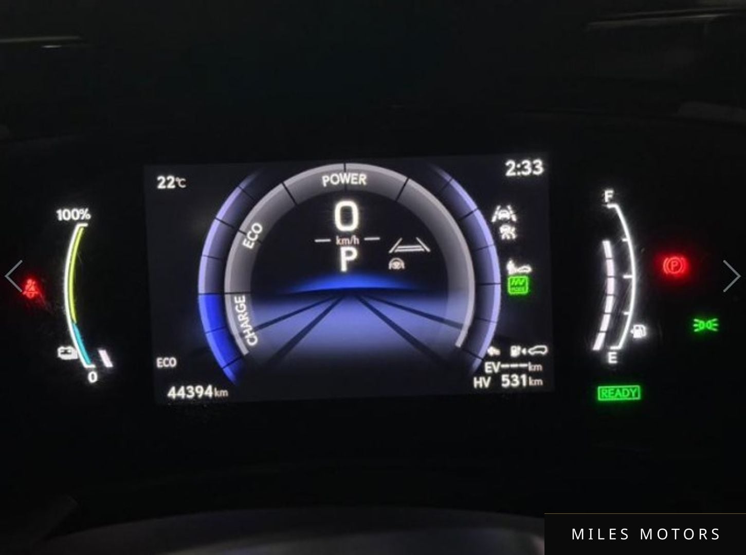 Лексус NX450h+ 2022 — миниатюра 9