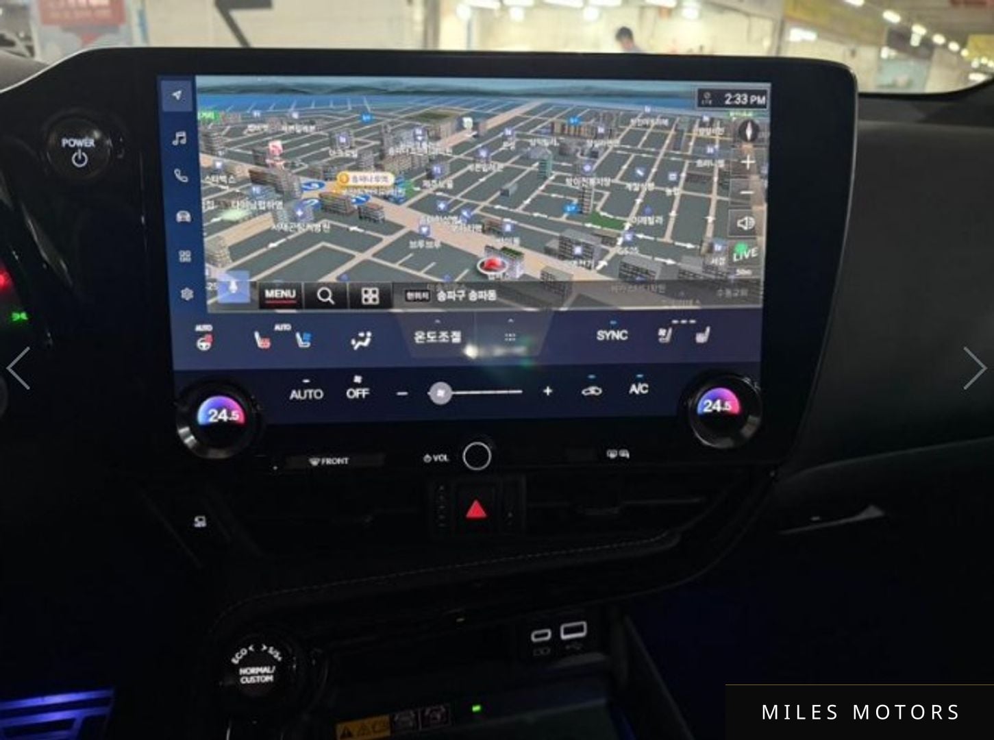 Лексус NX450h+ 2022 — миниатюра 10