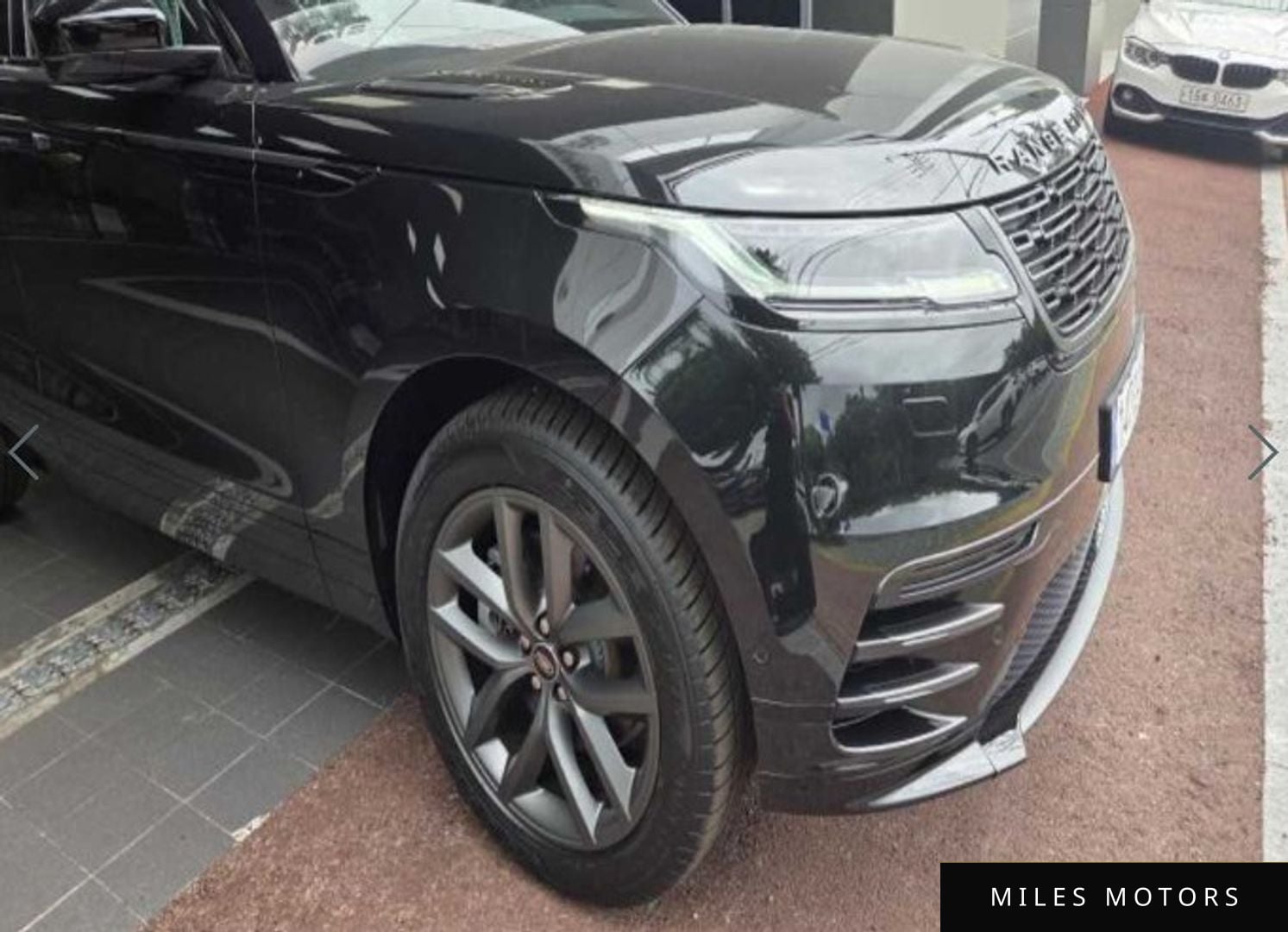Land Rover Range Rover Velar 2026 — миниатюра 3