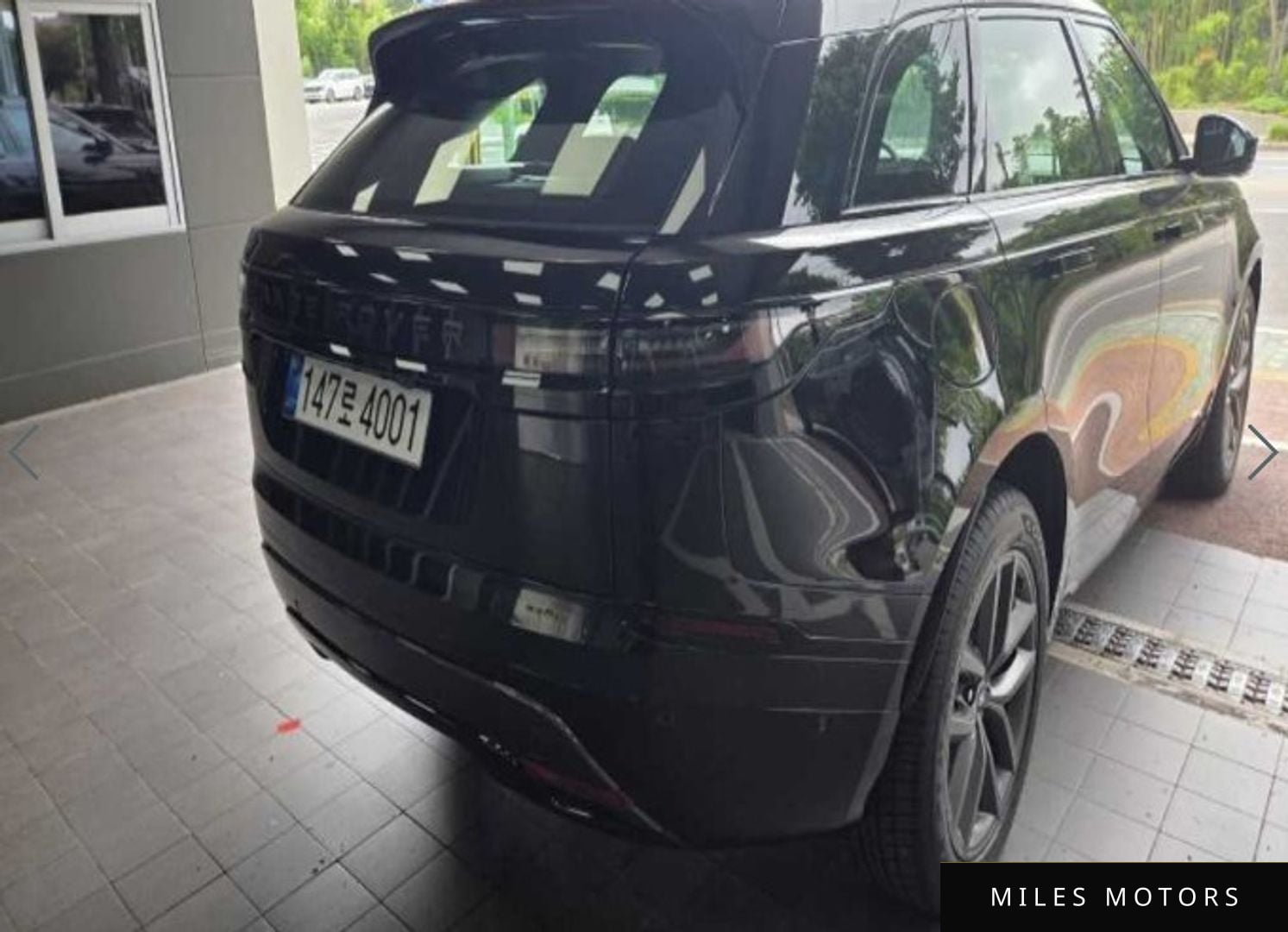 Land Rover Range Rover Velar 2026 — миниатюра 7