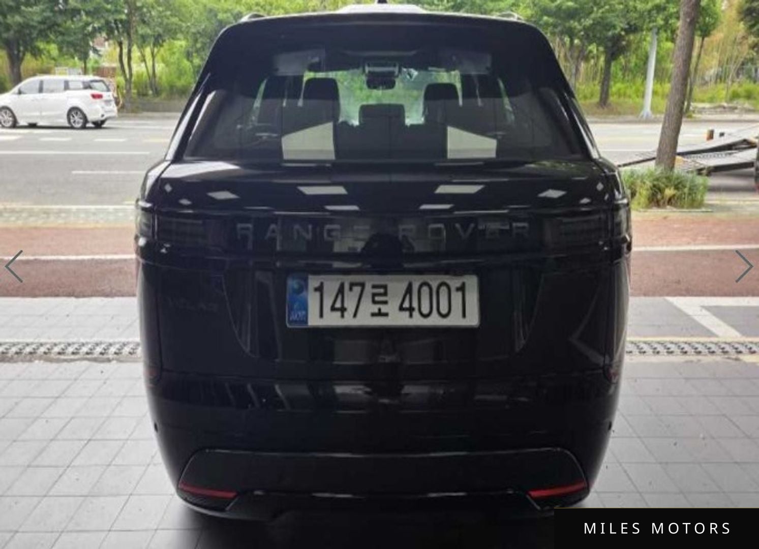 Land Rover Range Rover Velar 2026 — миниатюра 9