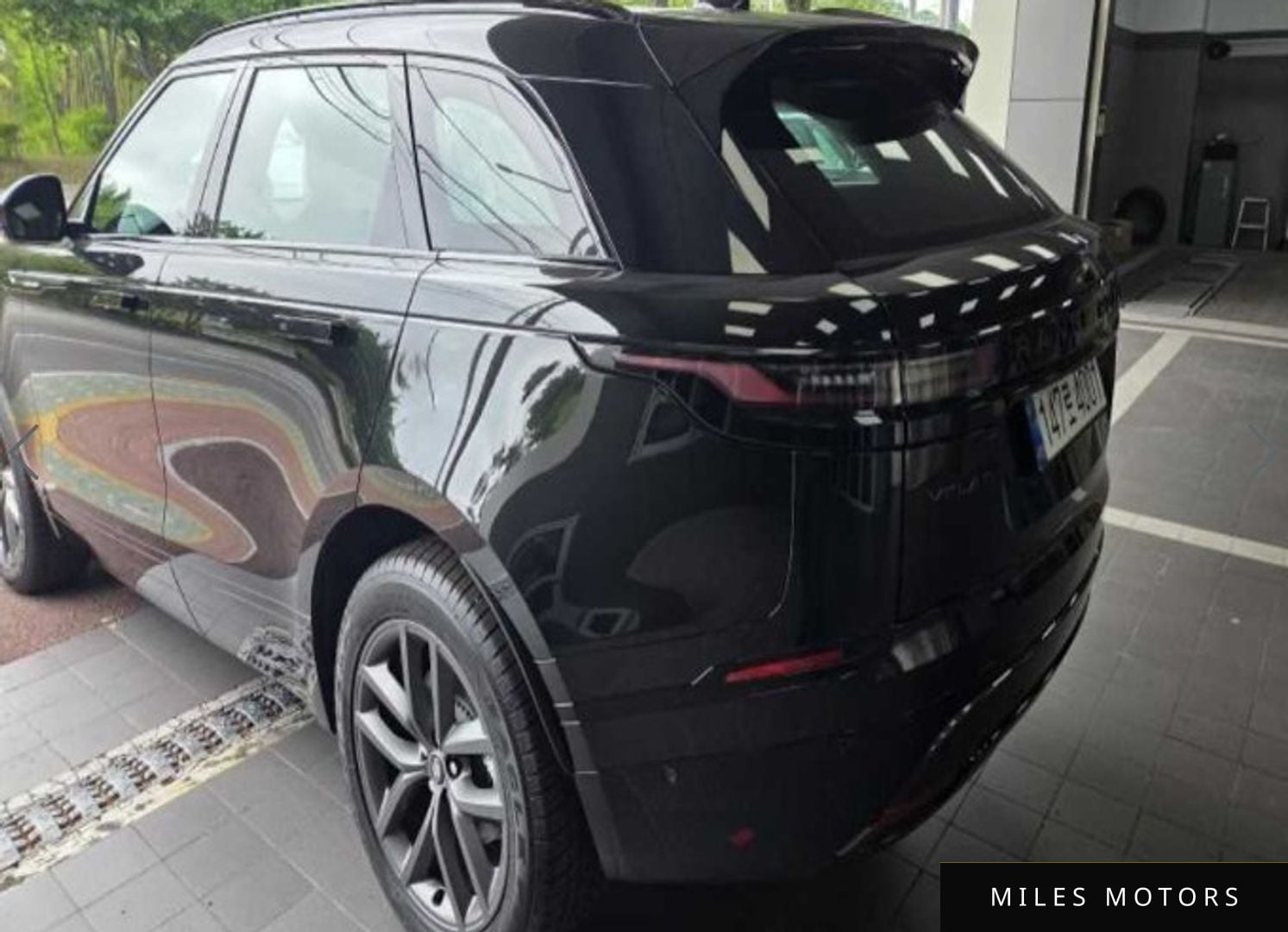 Land Rover Range Rover Velar 2026 — миниатюра 10