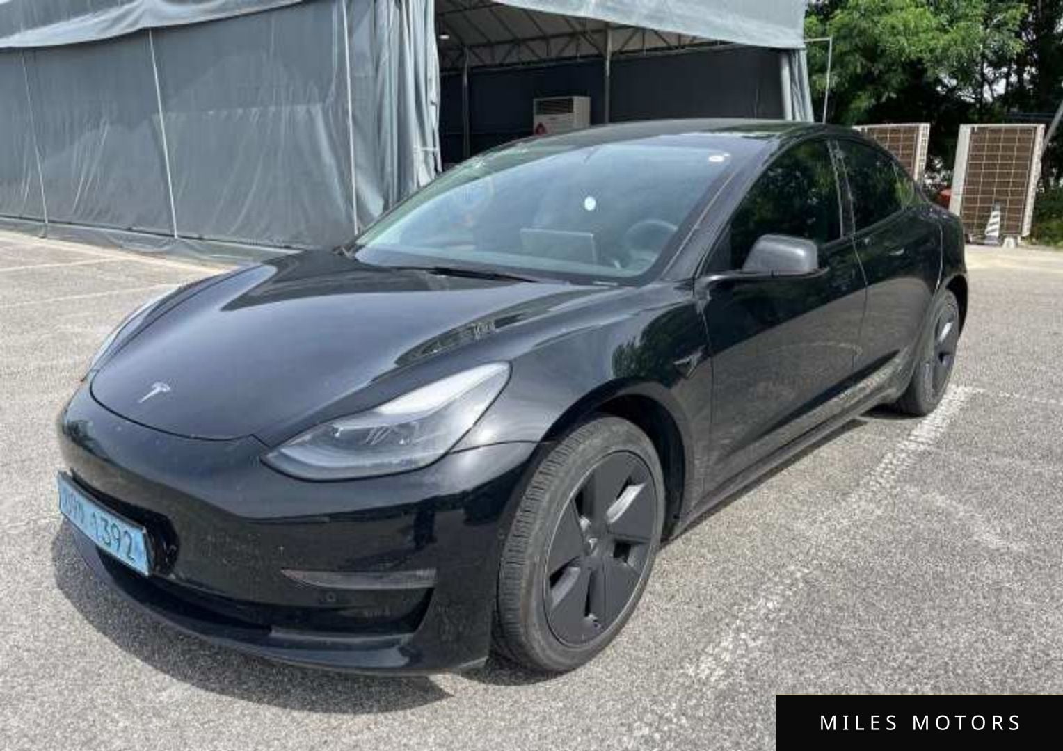 Tesla Model 3 2022 — миниатюра 2