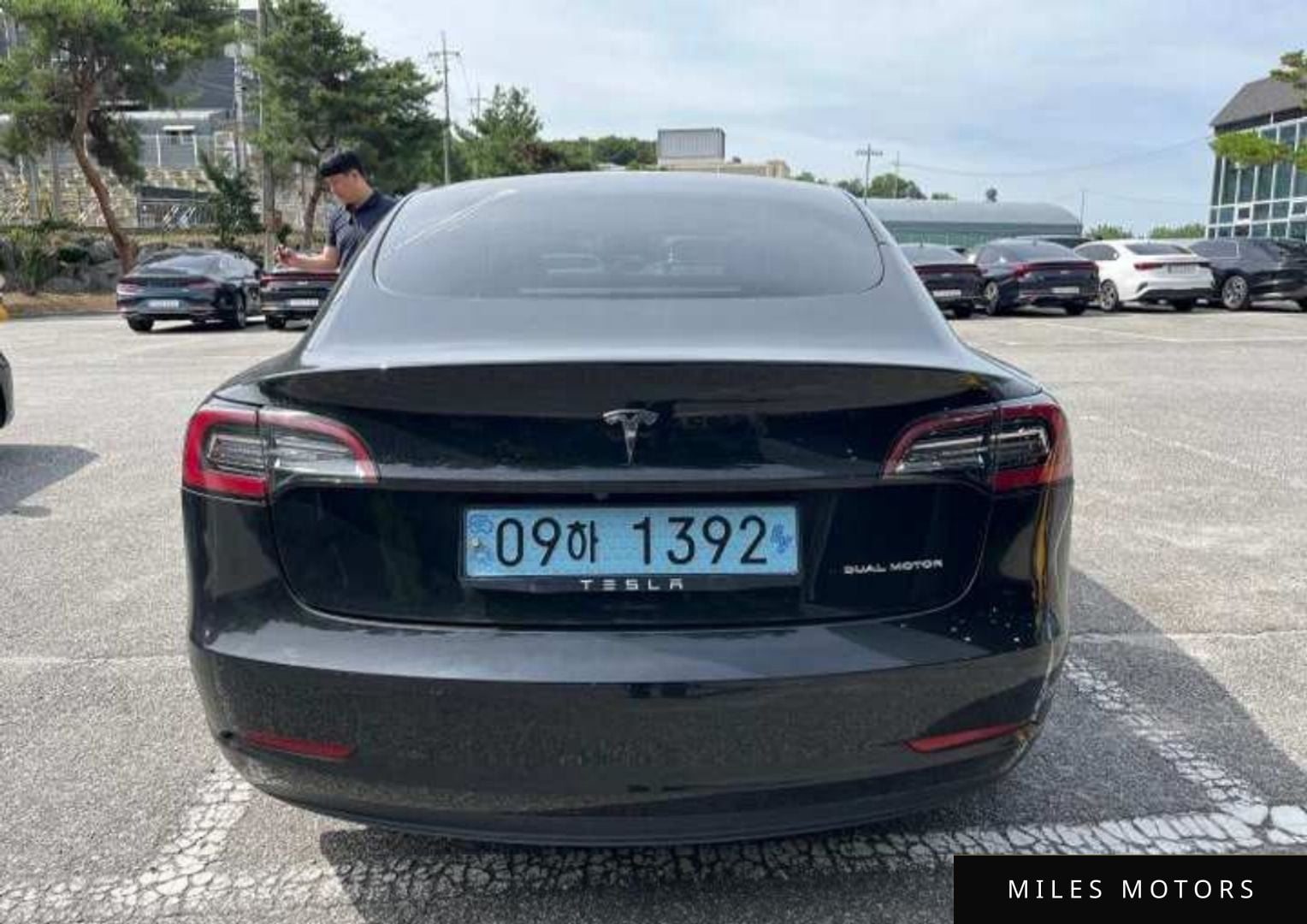 Tesla Model 3 2022 — миниатюра 3