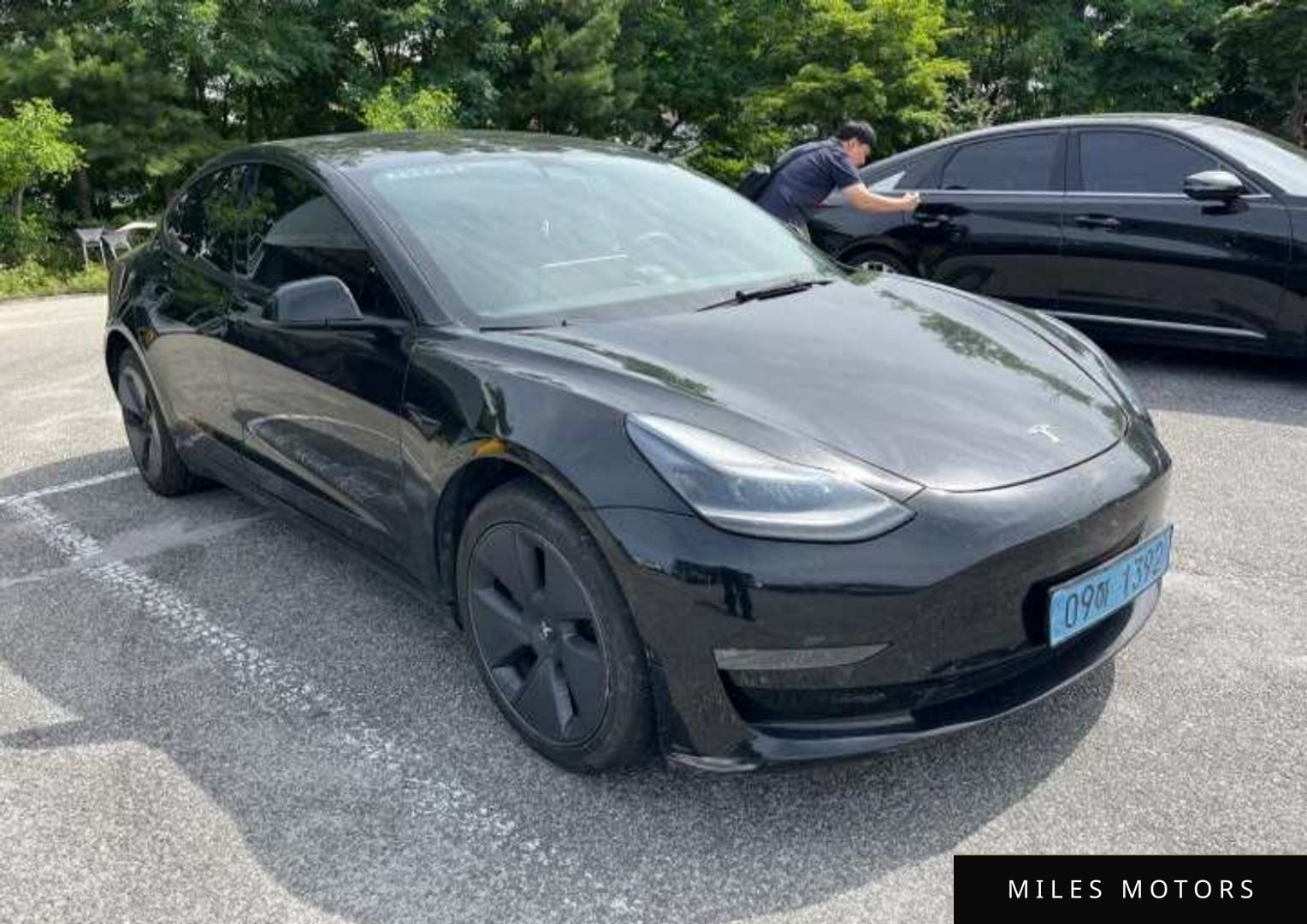Tesla Model 3 2022 — миниатюра 8