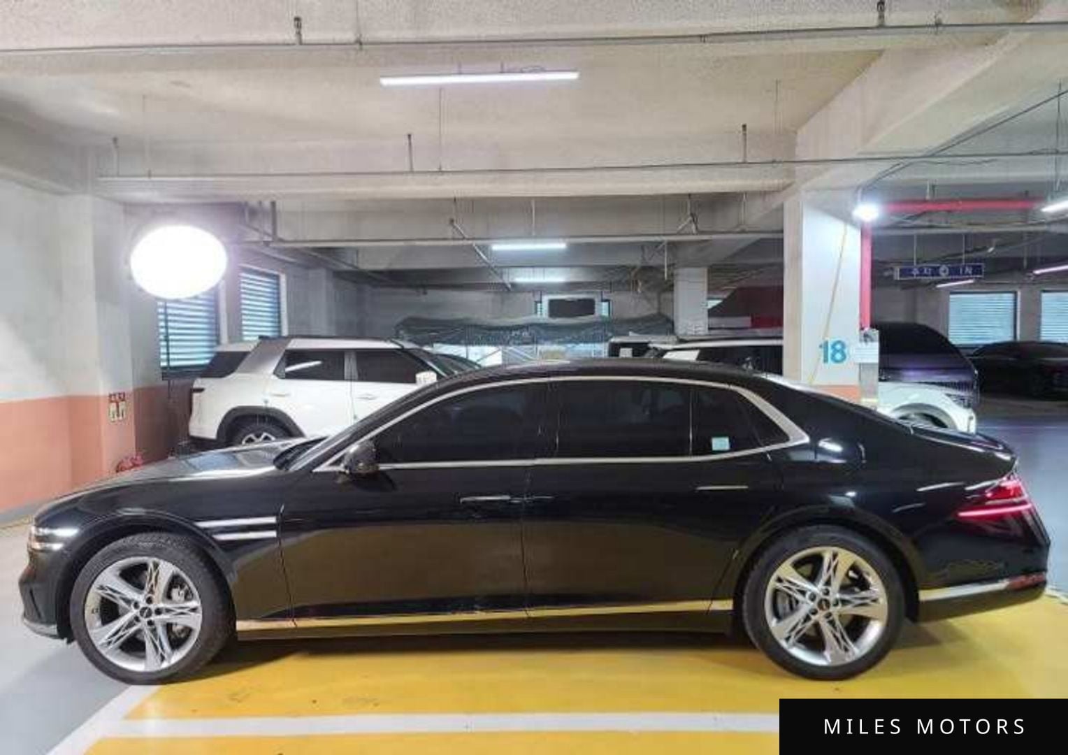 Genesis G90 (RS4) 2022 — миниатюра 5