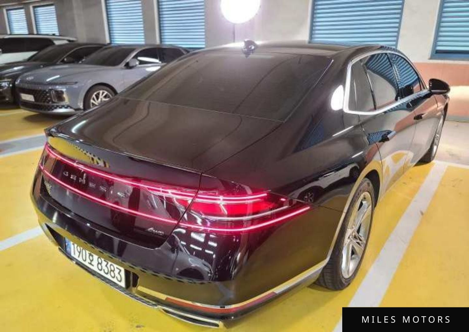 Genesis G90 (RS4) 2022 — миниатюра 6