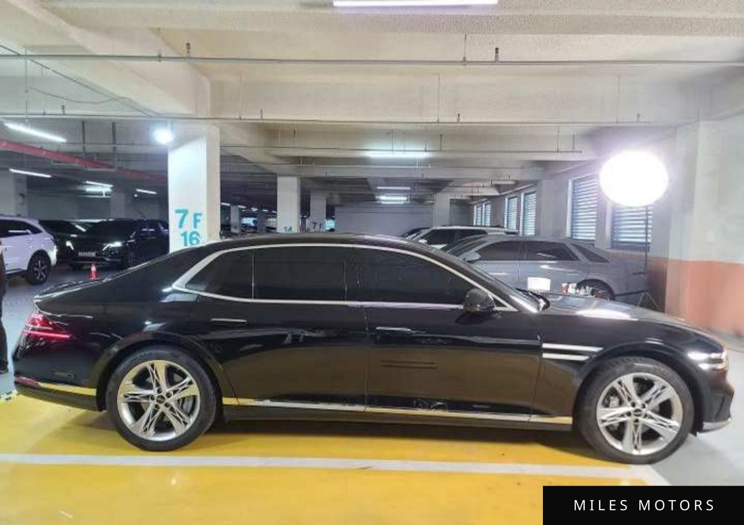 Genesis G90 (RS4) 2022 — миниатюра 11