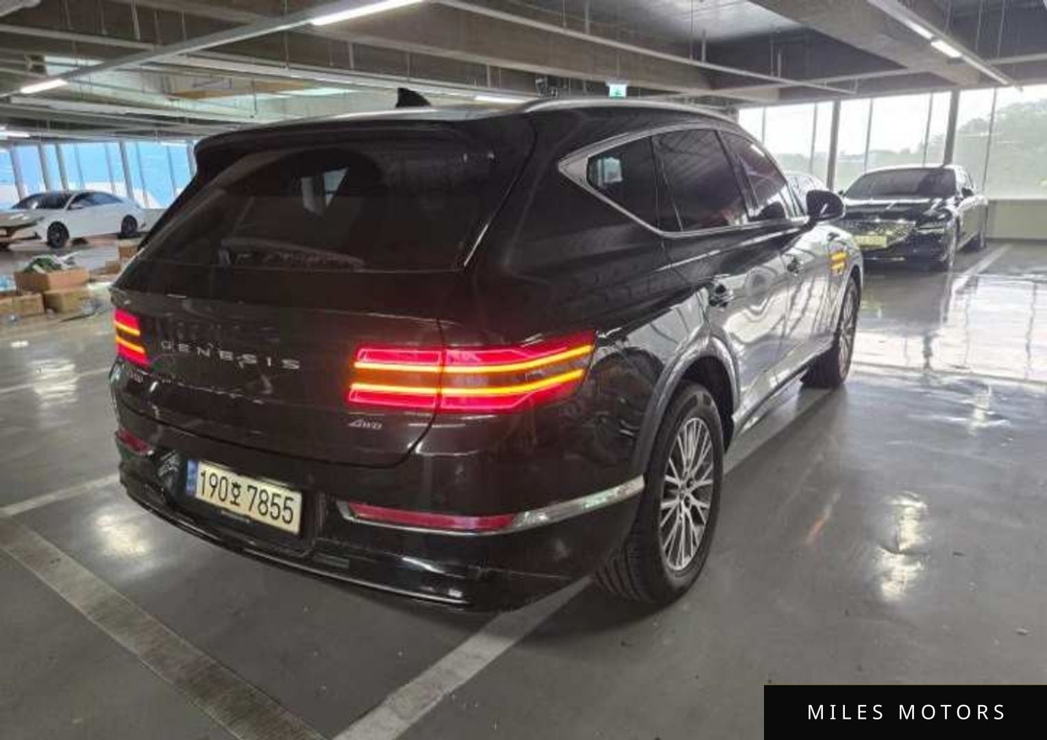 Genesis GV80 2022 — миниатюра 6