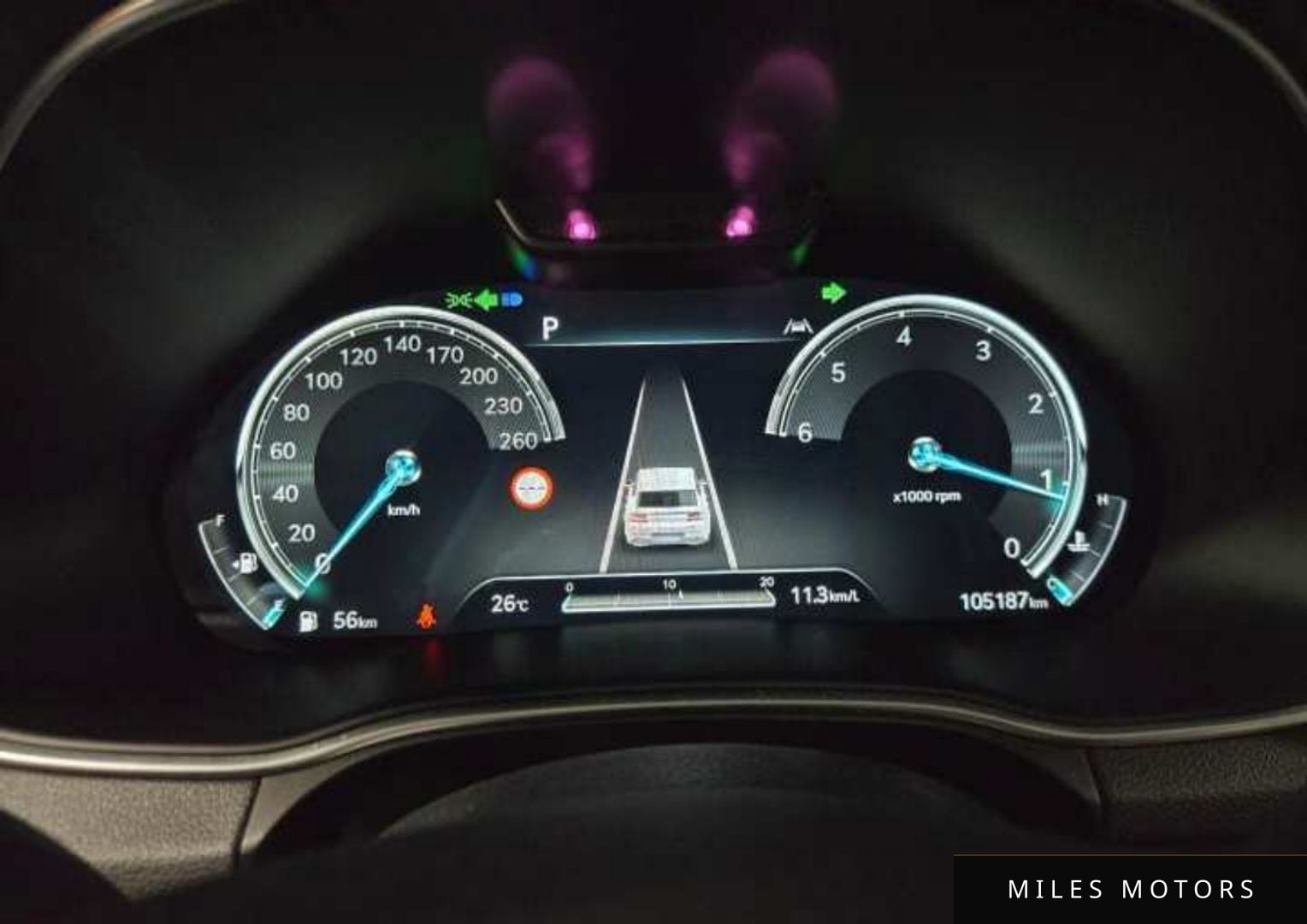 Genesis GV80 2022 — миниатюра 7