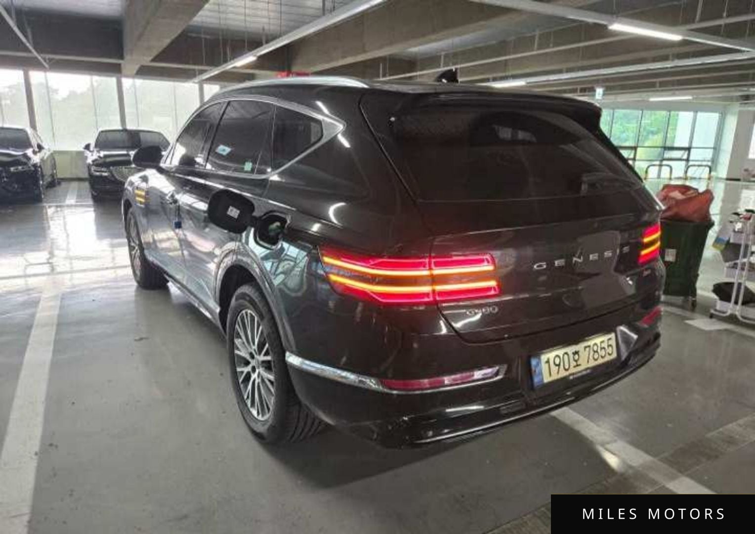 Genesis GV80 2022 — миниатюра 9