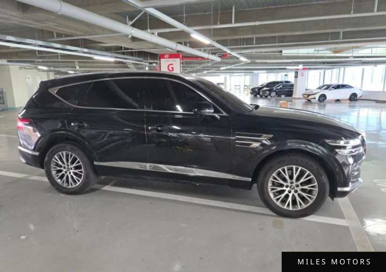 Genesis GV80 2022 — миниатюра 11