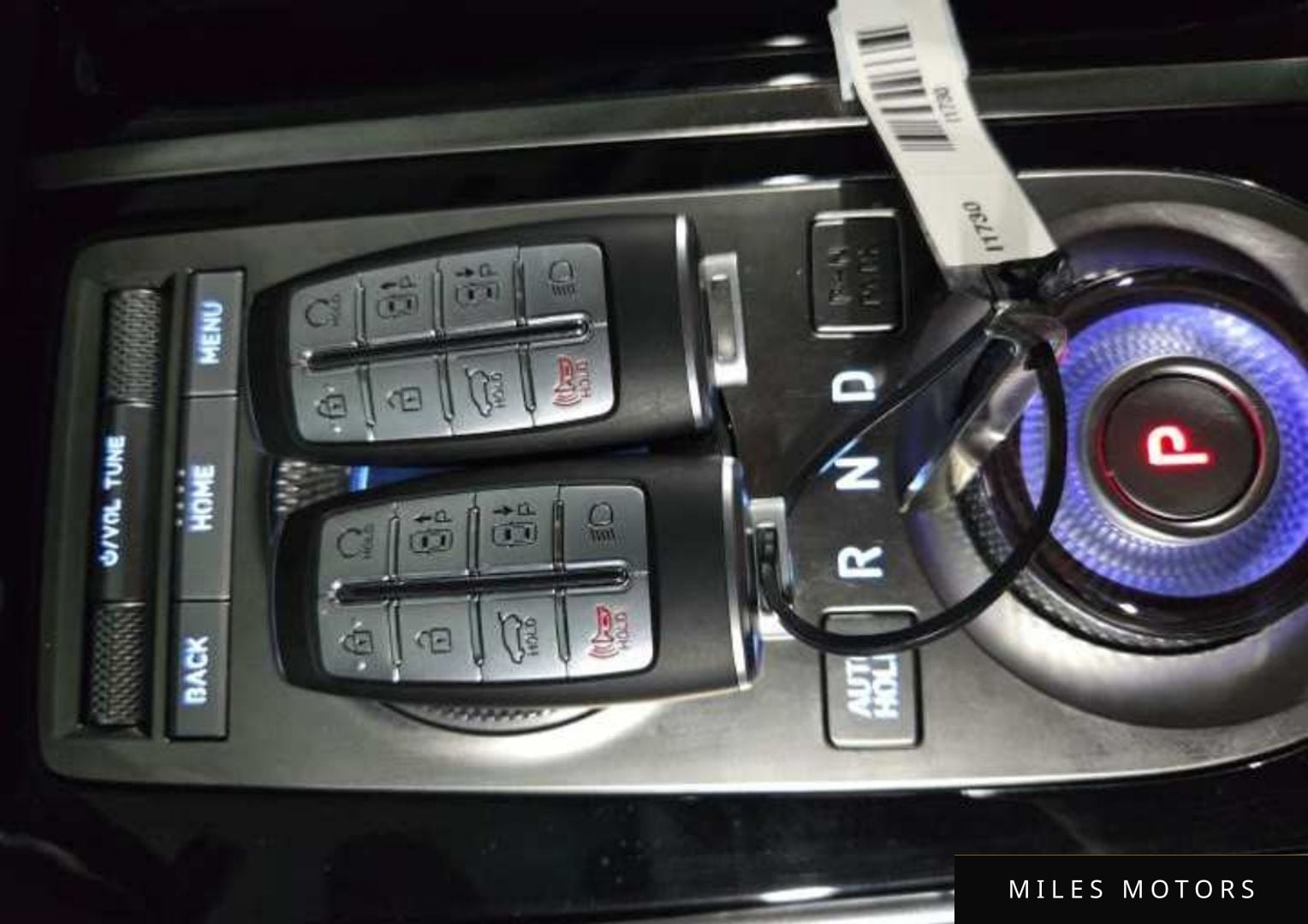 Genesis GV80 2022 — миниатюра 12