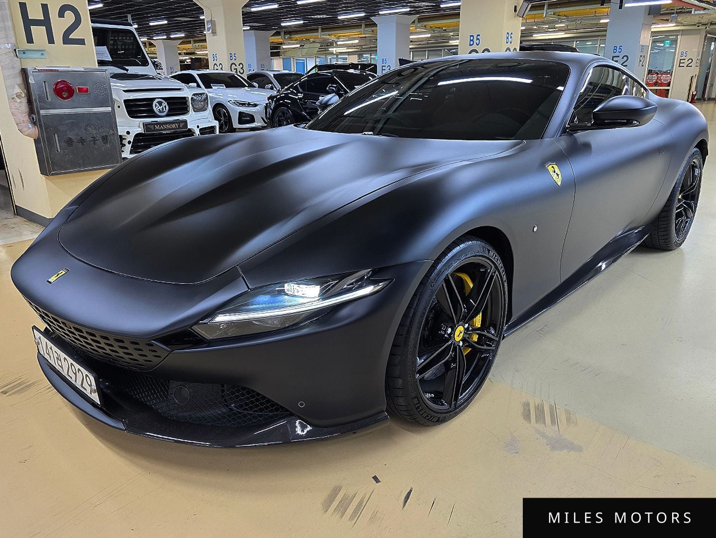 Ferrari Roma 2021 — миниатюра 2