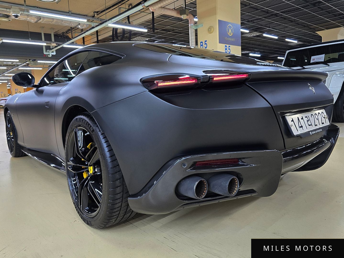 Ferrari Roma 2021 — миниатюра 3