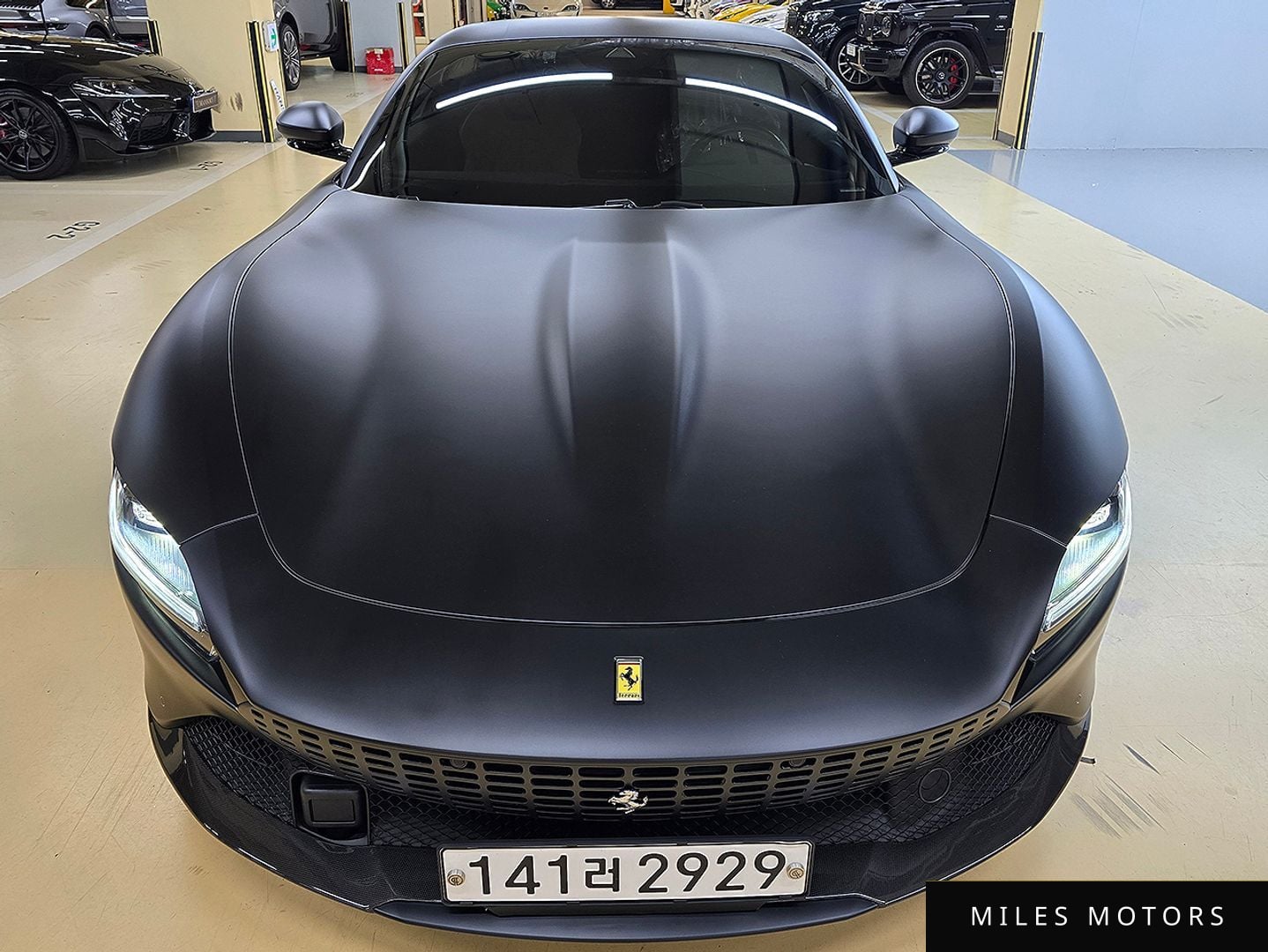 Ferrari Roma 2021 — миниатюра 4