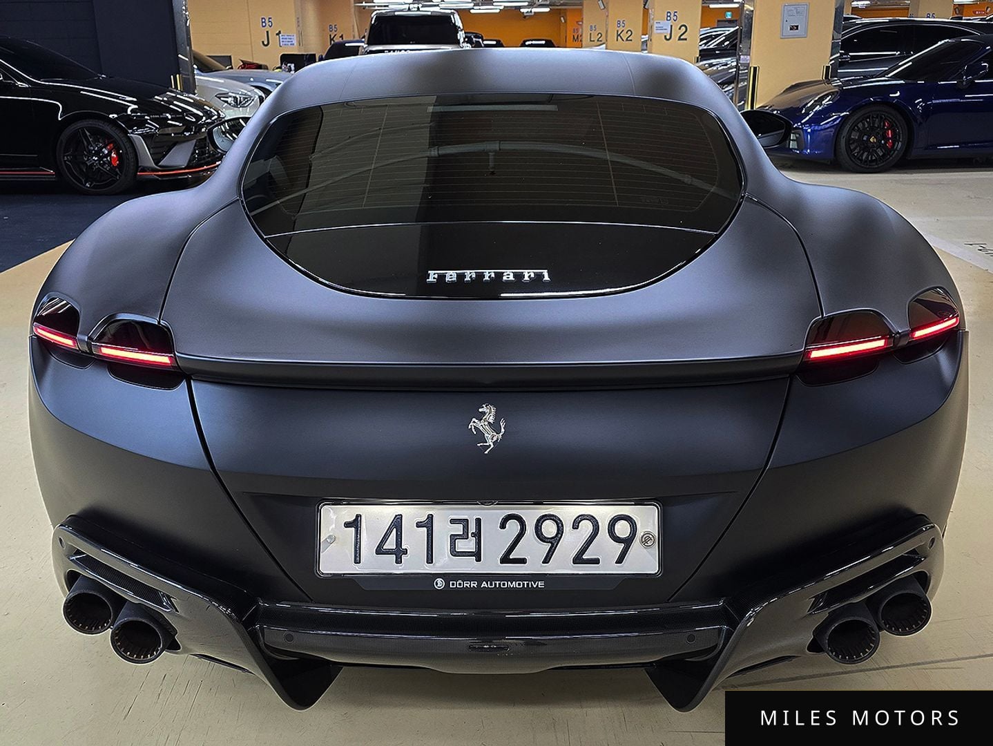 Ferrari Roma 2021 — миниатюра 5