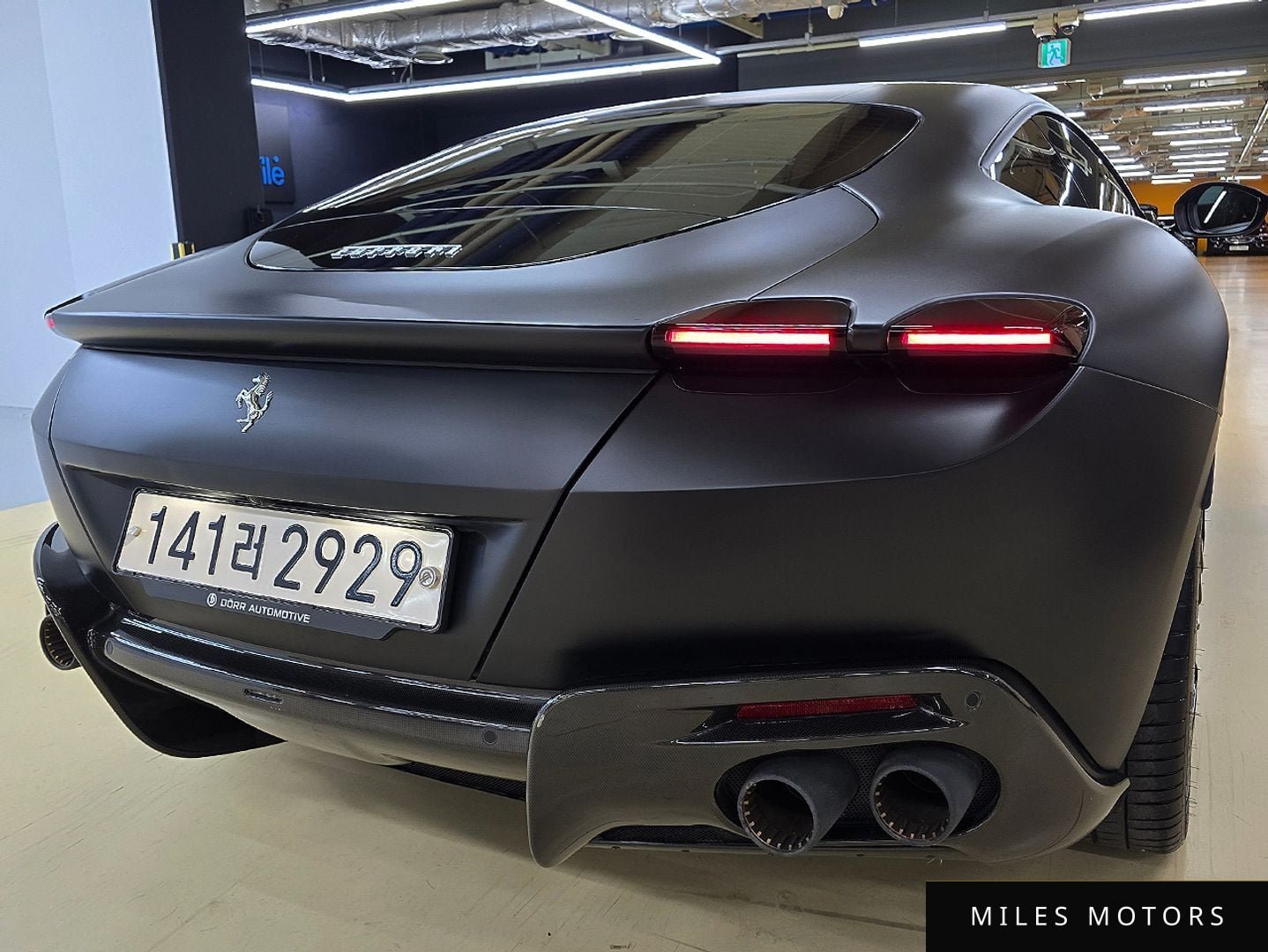 Ferrari Roma 2021 — миниатюра 6
