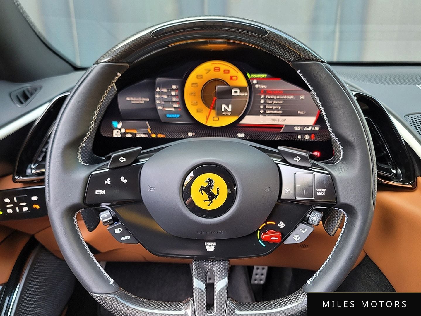 Ferrari Roma 2021 — миниатюра 10