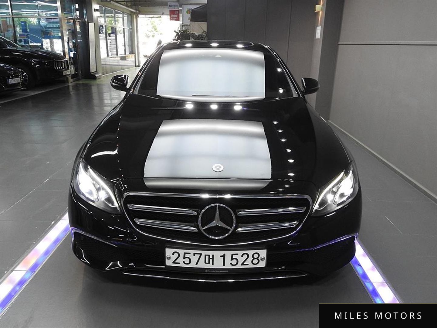 Mercedes-Benz E-Class W213 2020 — миниатюра 2