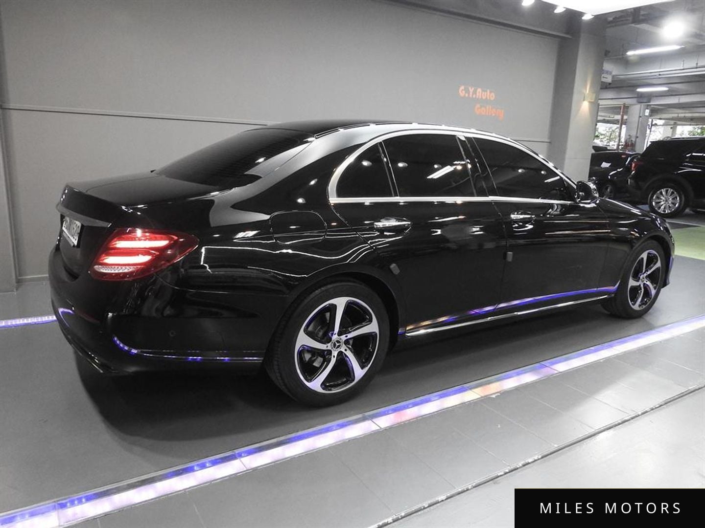 Mercedes-Benz E-Class W213 2020 — миниатюра 3