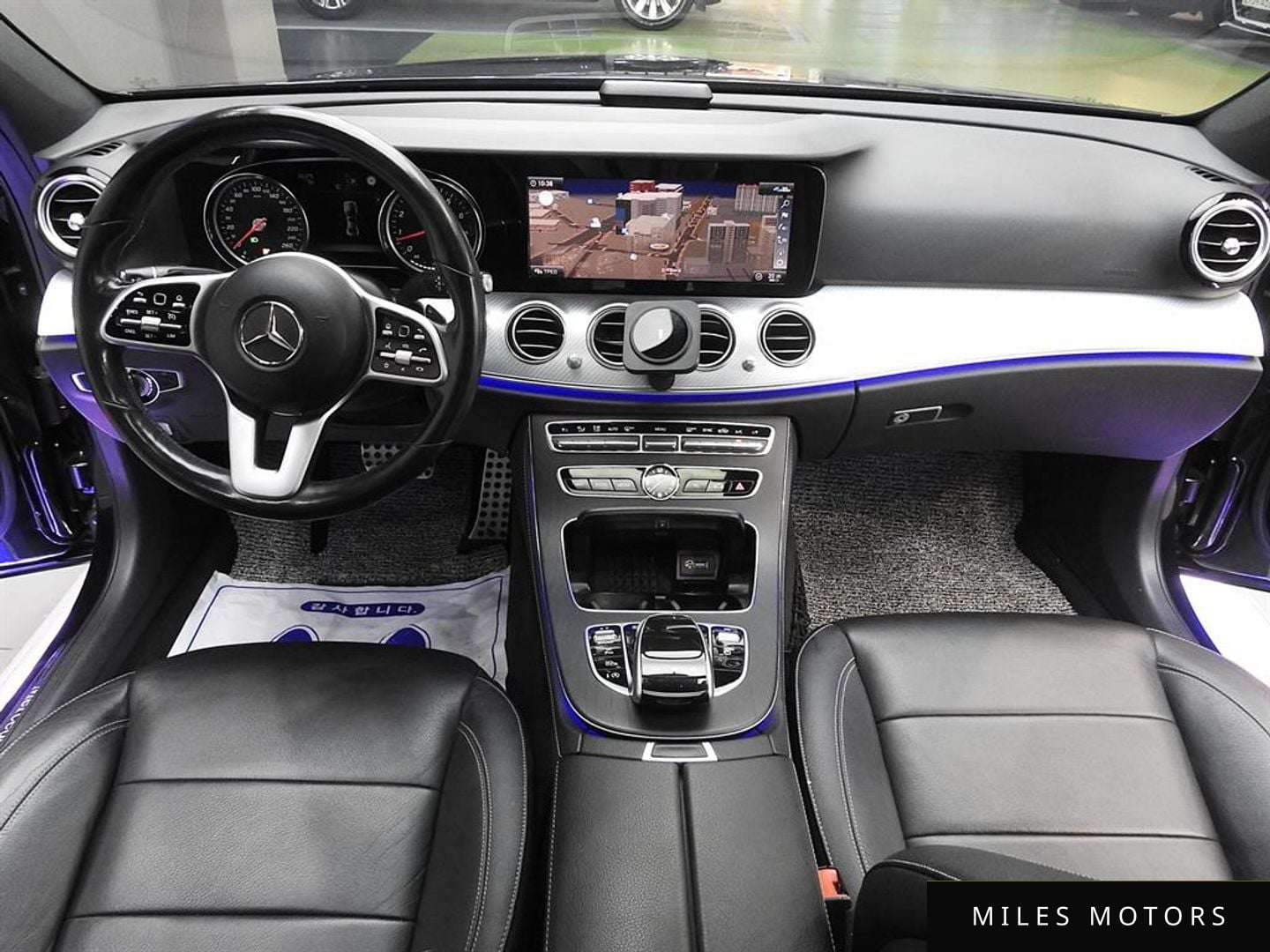 Mercedes-Benz E-Class W213 2020 — миниатюра 8