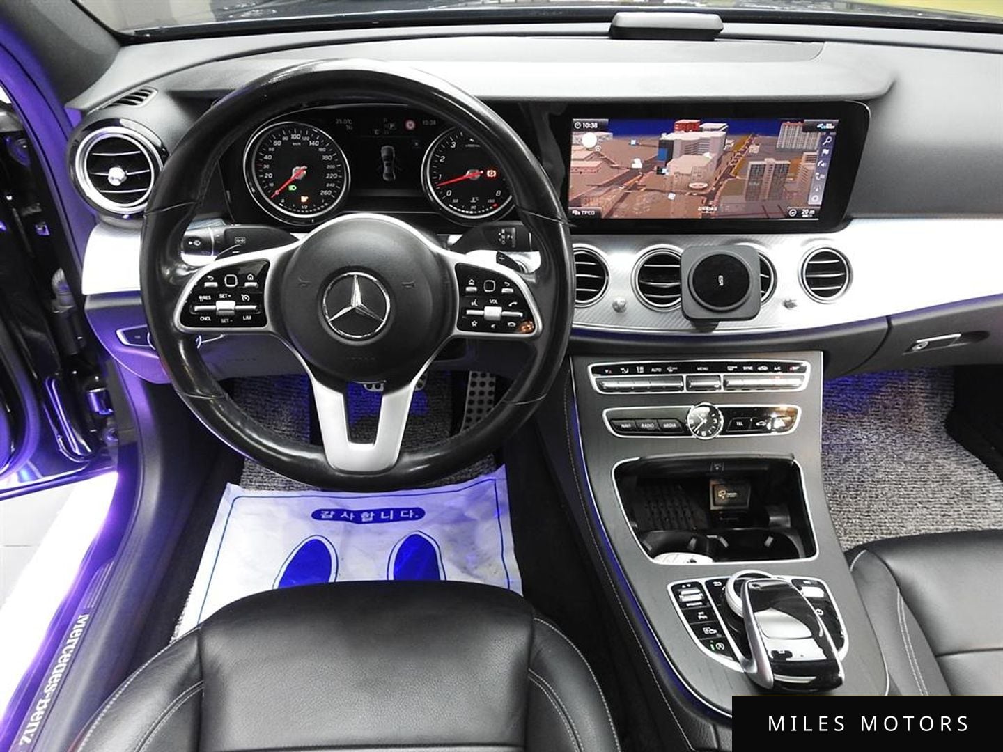 Mercedes-Benz E-Class W213 2020 — миниатюра 9