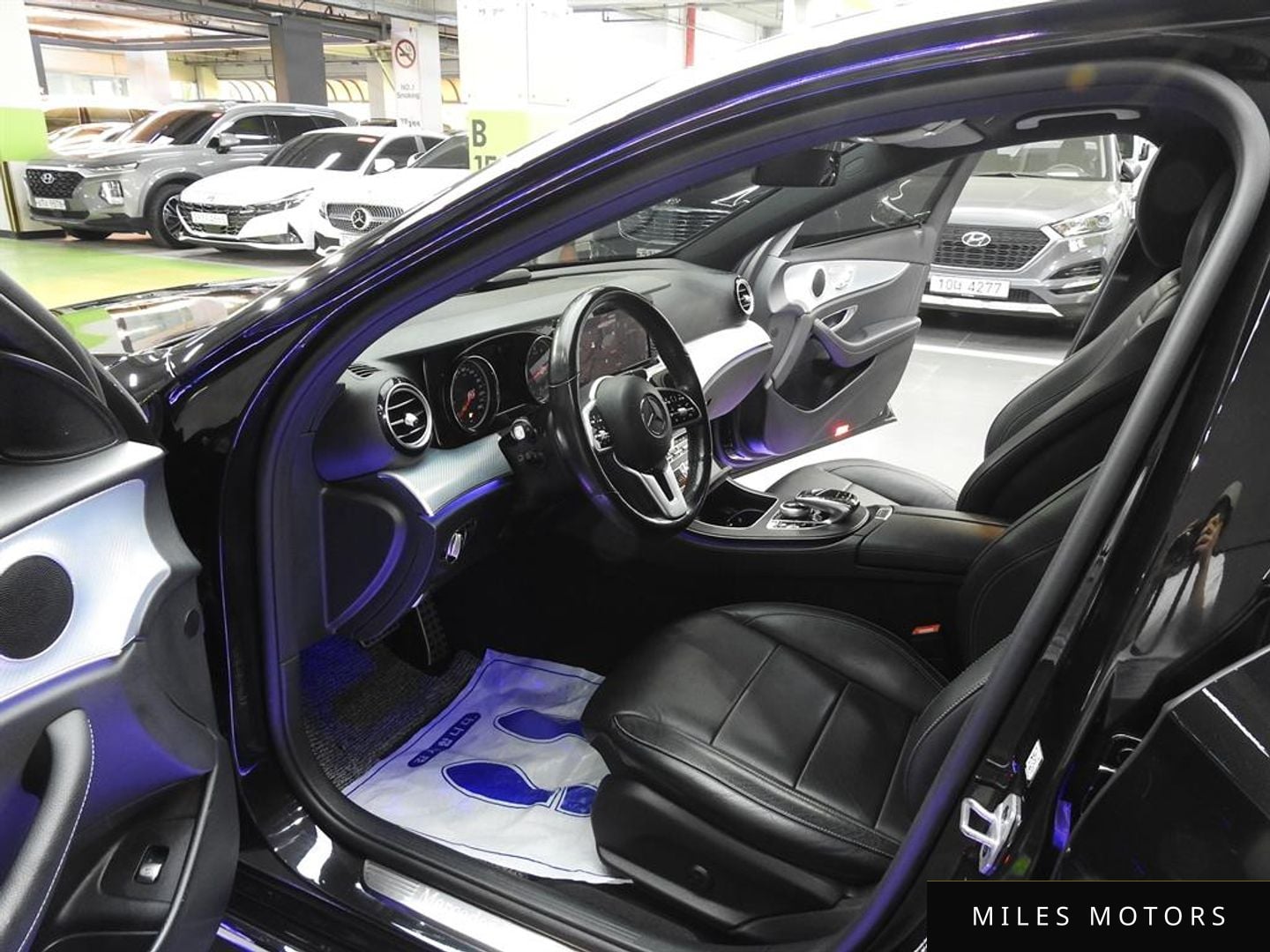 Mercedes-Benz E-Class W213 2020 — миниатюра 12